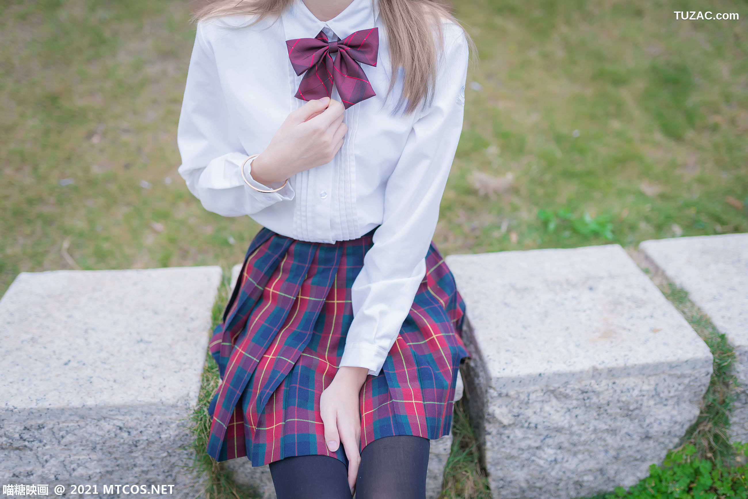 MTCos喵糖映画-Vol.388-《户外制服》
