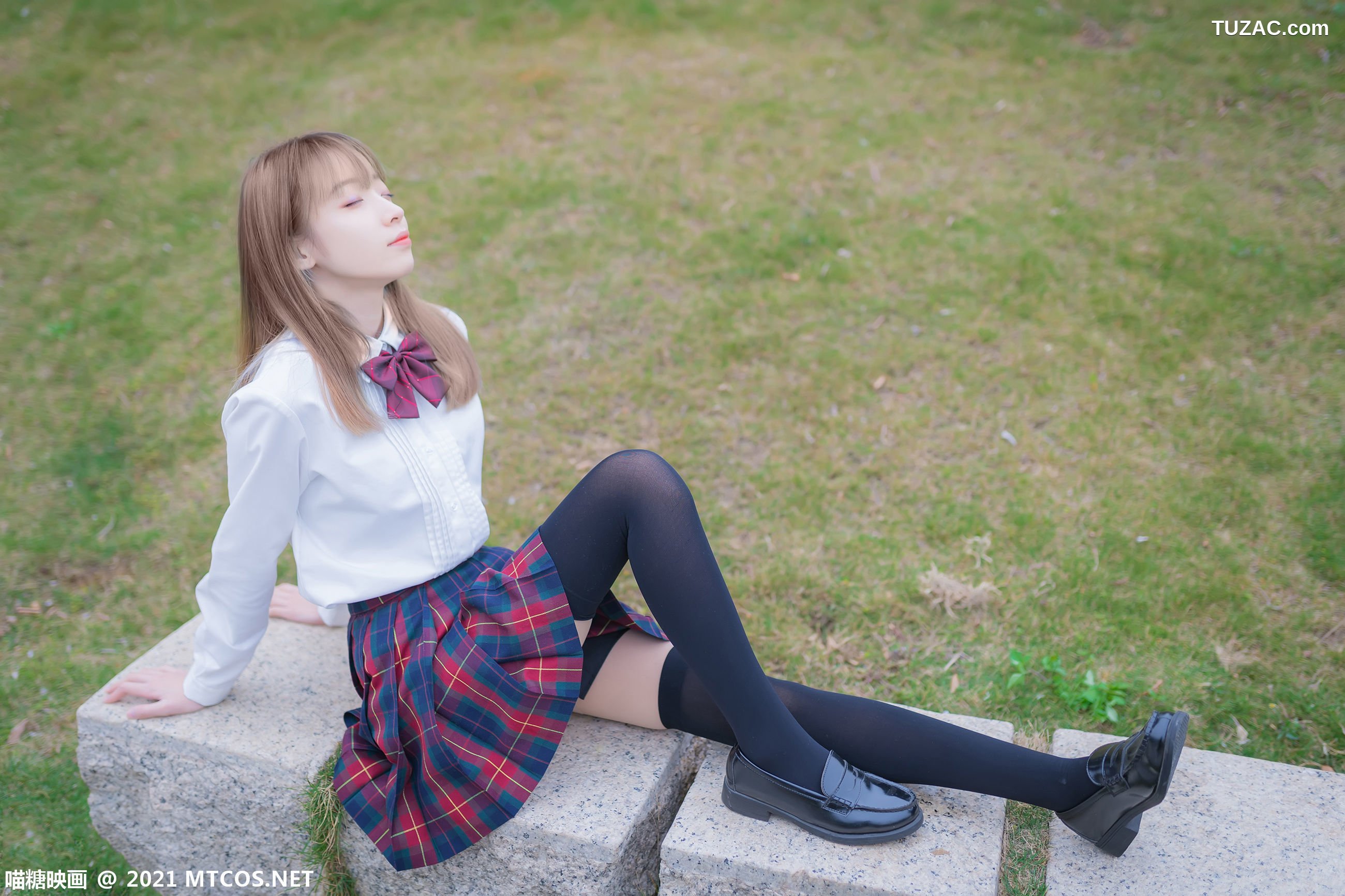 MTCos喵糖映画-Vol.388-《户外制服》