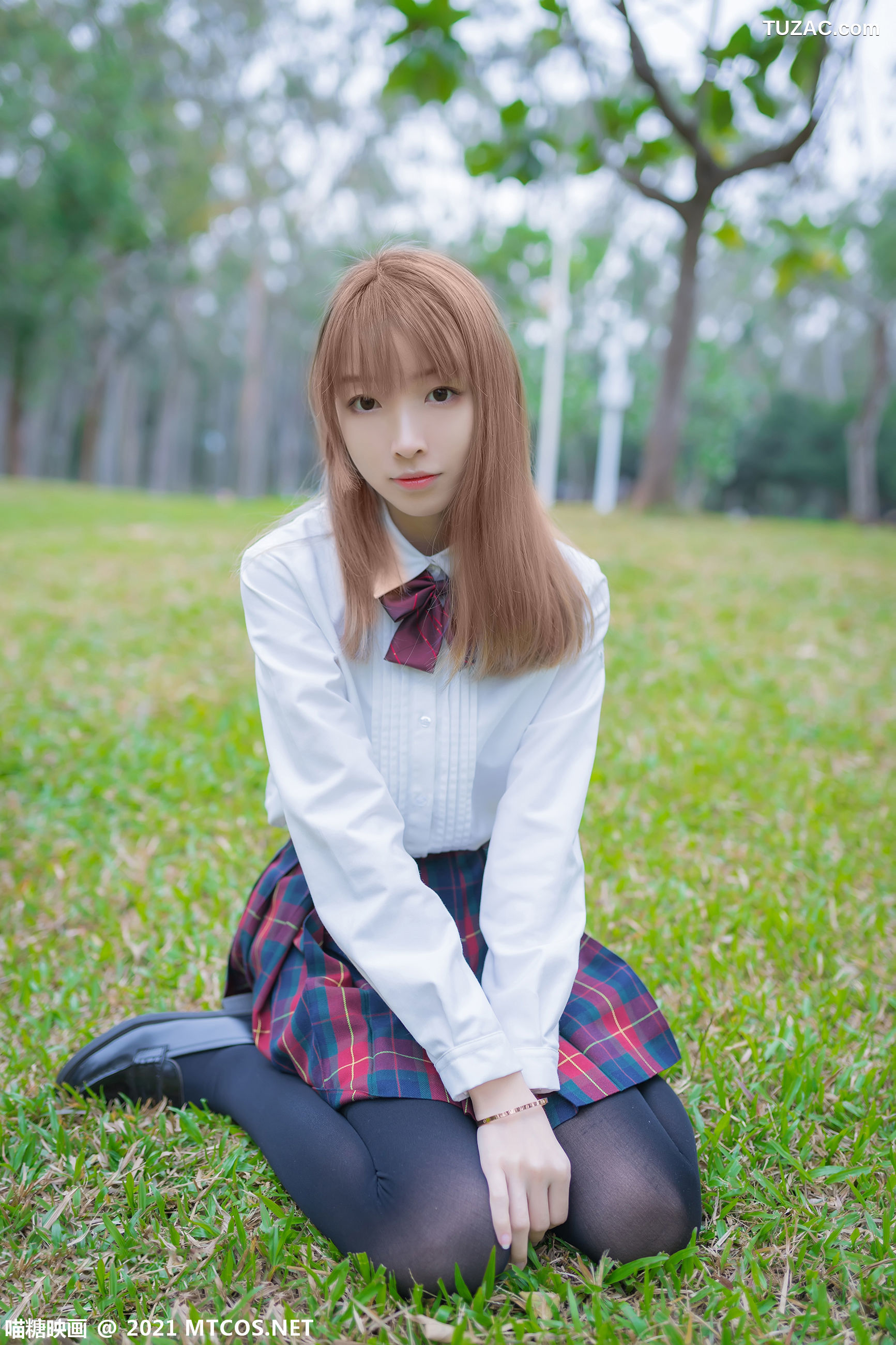 MTCos喵糖映画-Vol.388-《户外制服》