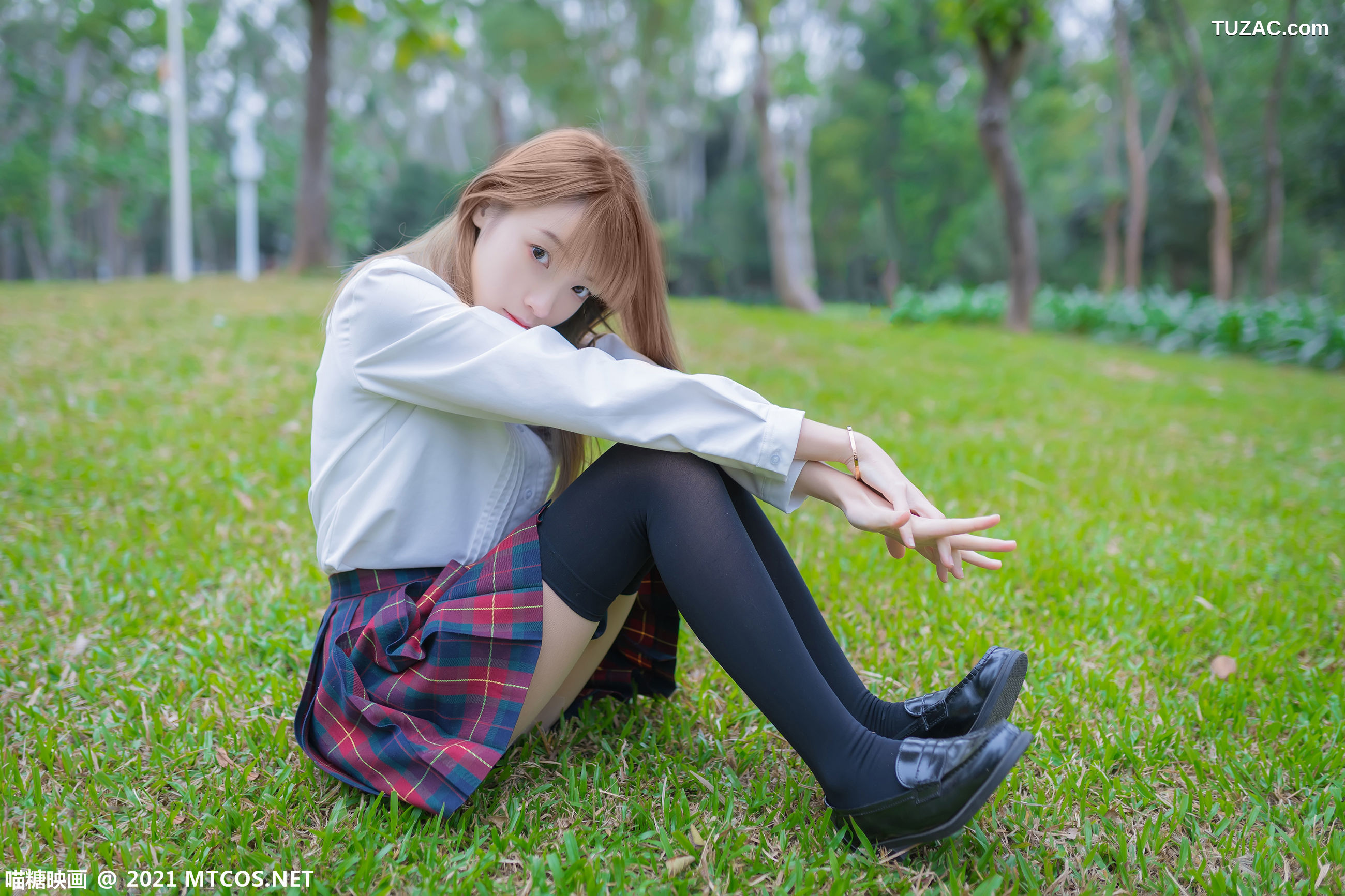 MTCos喵糖映画-Vol.388-《户外制服》