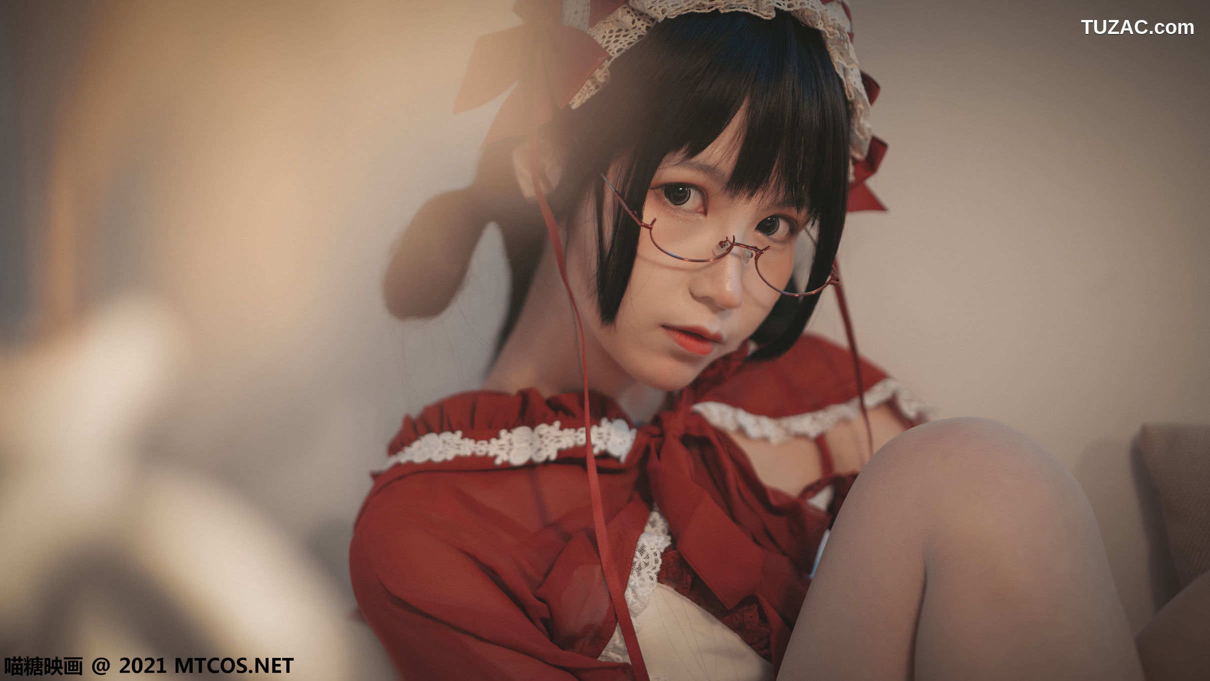 MTCos喵糖映画-Vol.390-《童话小红帽》