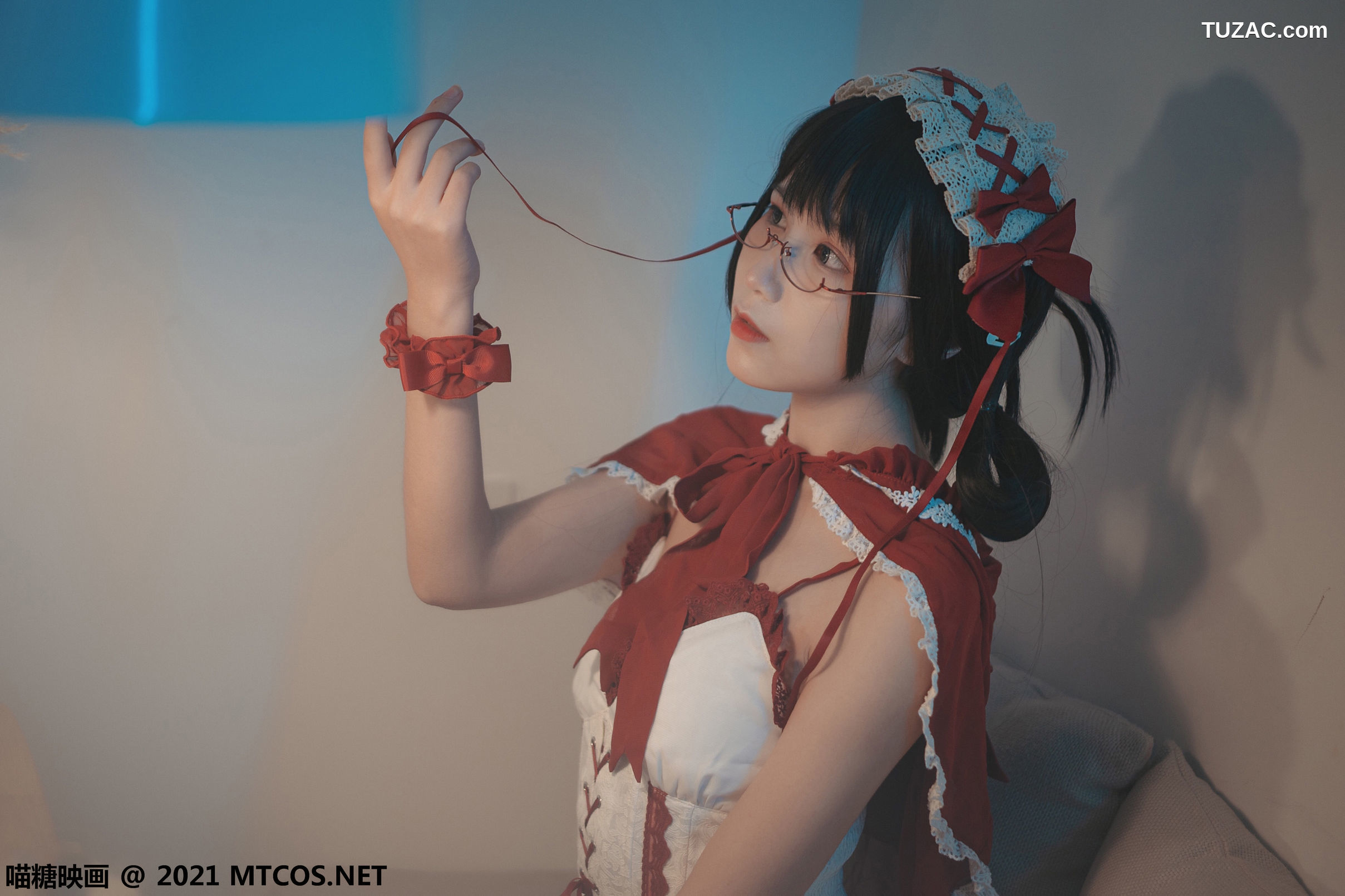 MTCos喵糖映画-Vol.390-《童话小红帽》