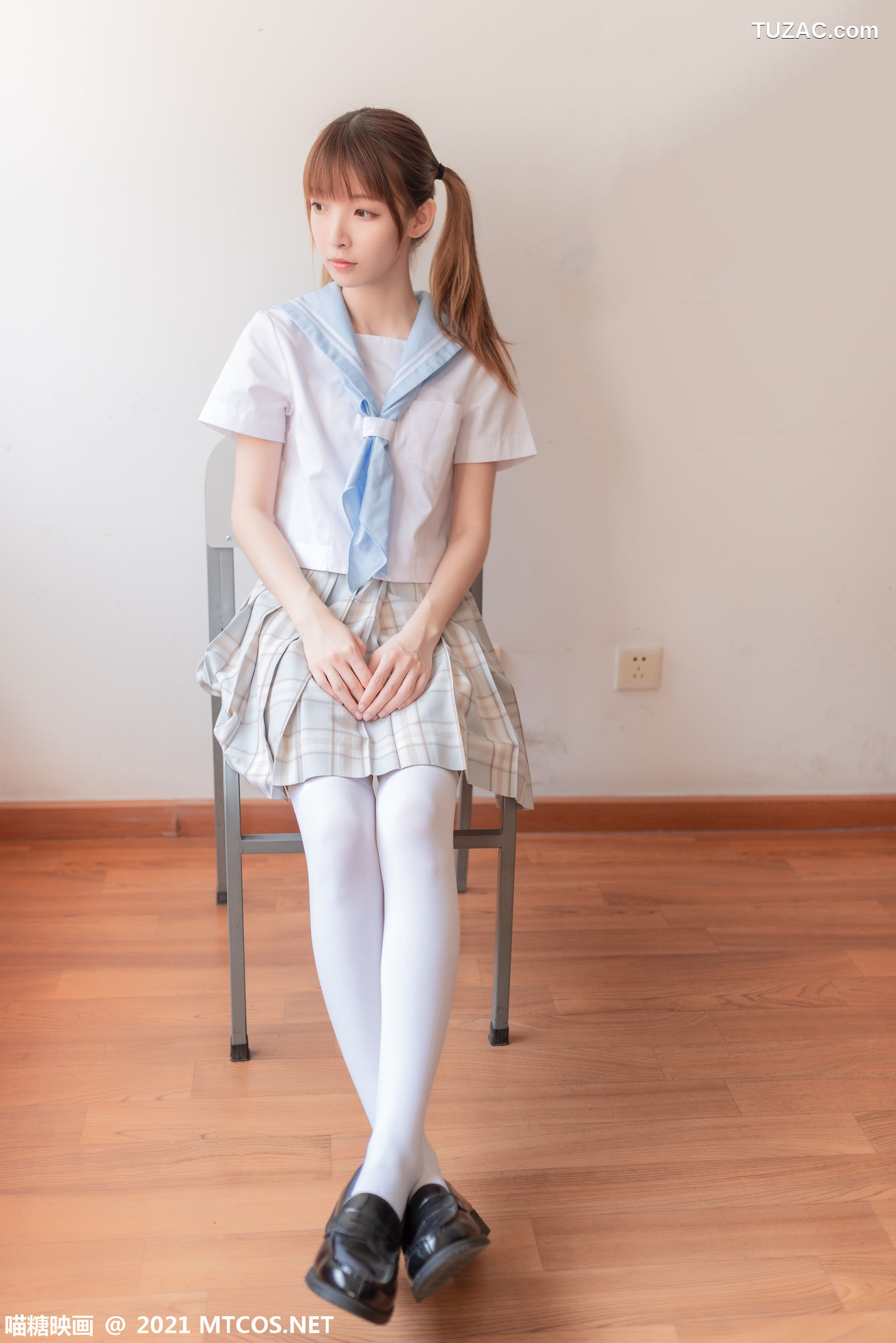 MTCos喵糖映画-Vol.395-《值日学妹》