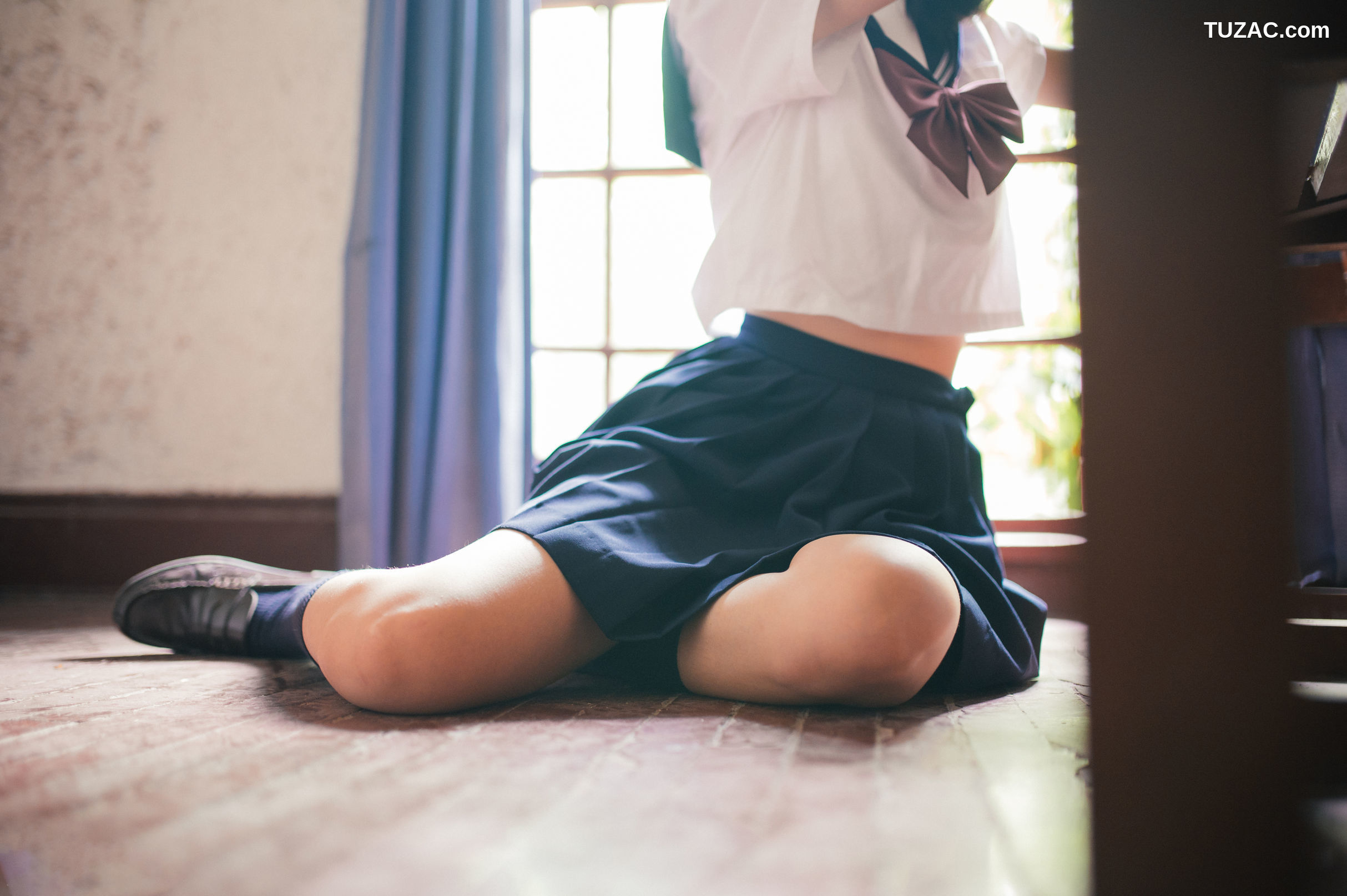 MTCos喵糖映画-Vol.397-《课室学妹》