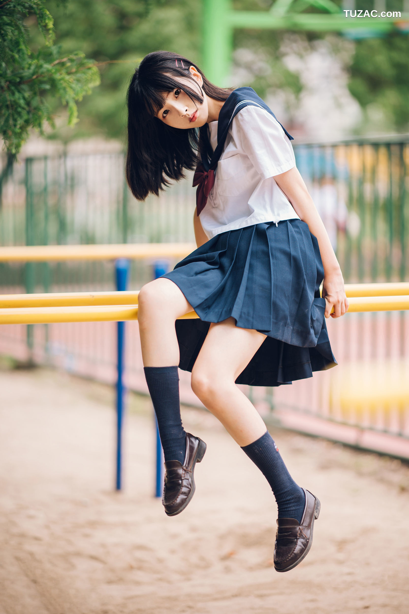 MTCos喵糖映画-Vol.397-《课室学妹》