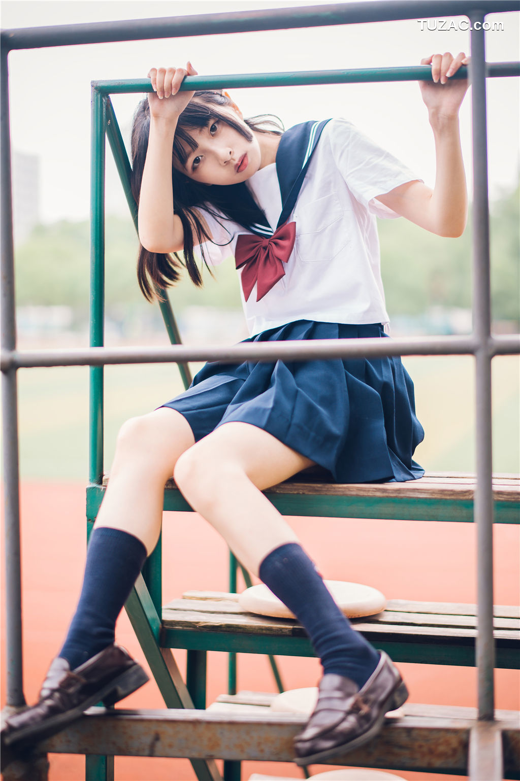 MTCos喵糖映画-Vol.397-《课室学妹》