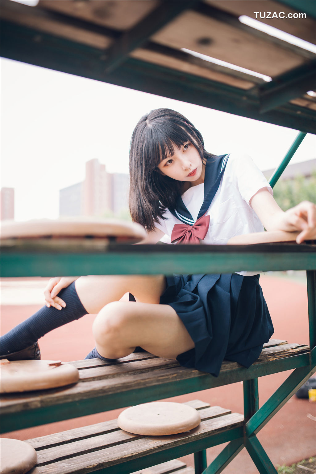 MTCos喵糖映画-Vol.397-《课室学妹》