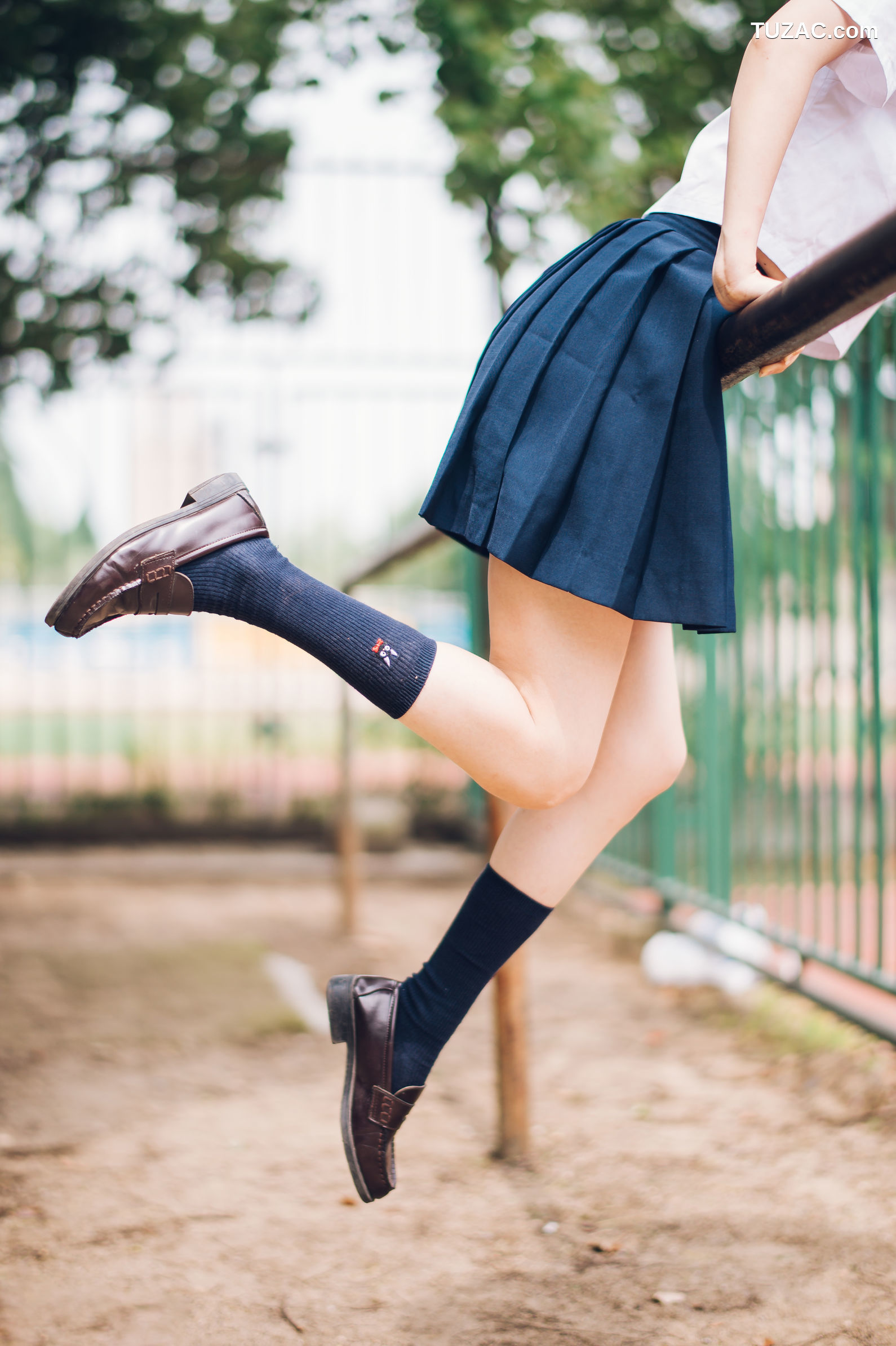 MTCos喵糖映画-Vol.397-《课室学妹》