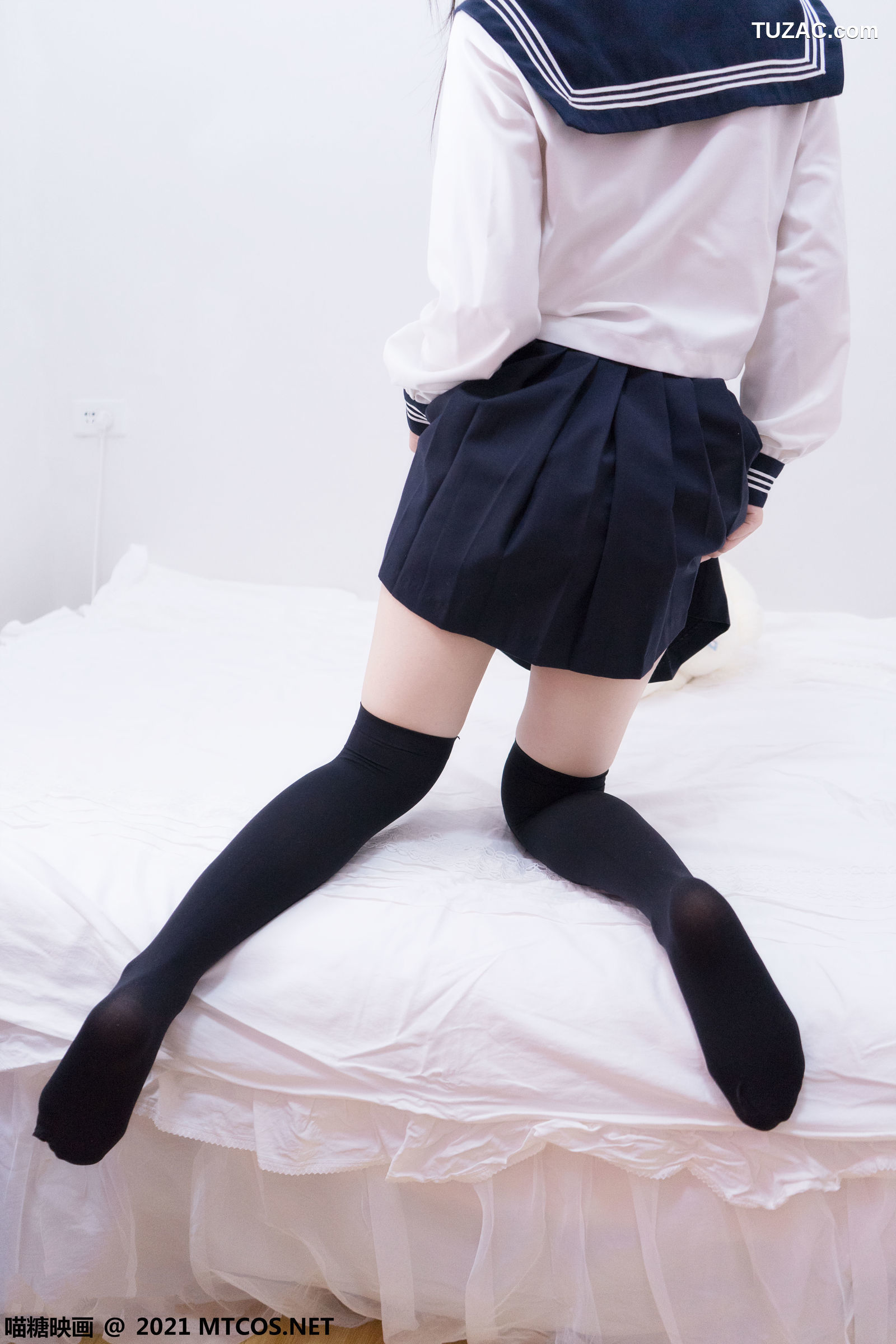 MTCos喵糖映画-Vol.401-《水手服学妹》