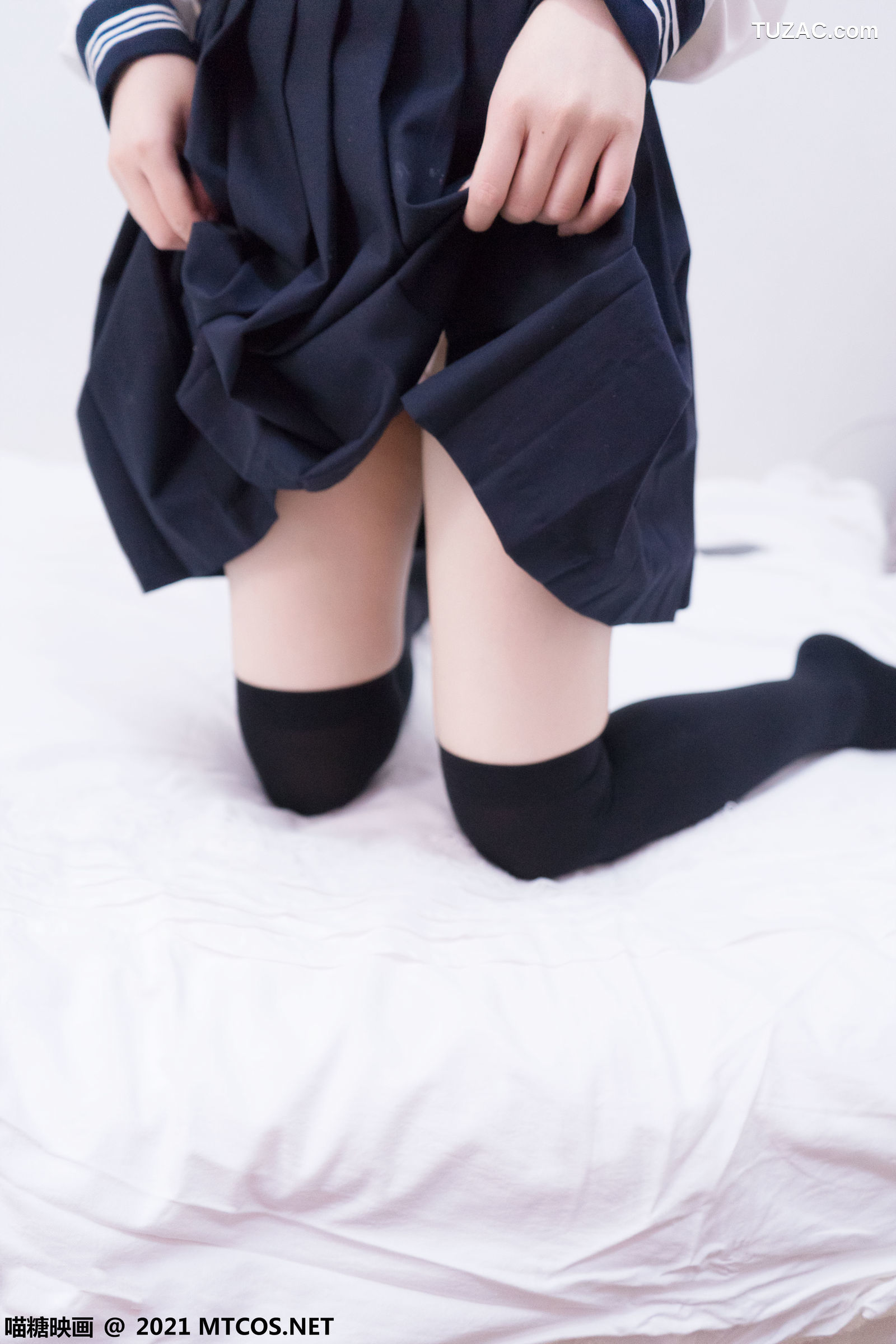 MTCos喵糖映画-Vol.401-《水手服学妹》