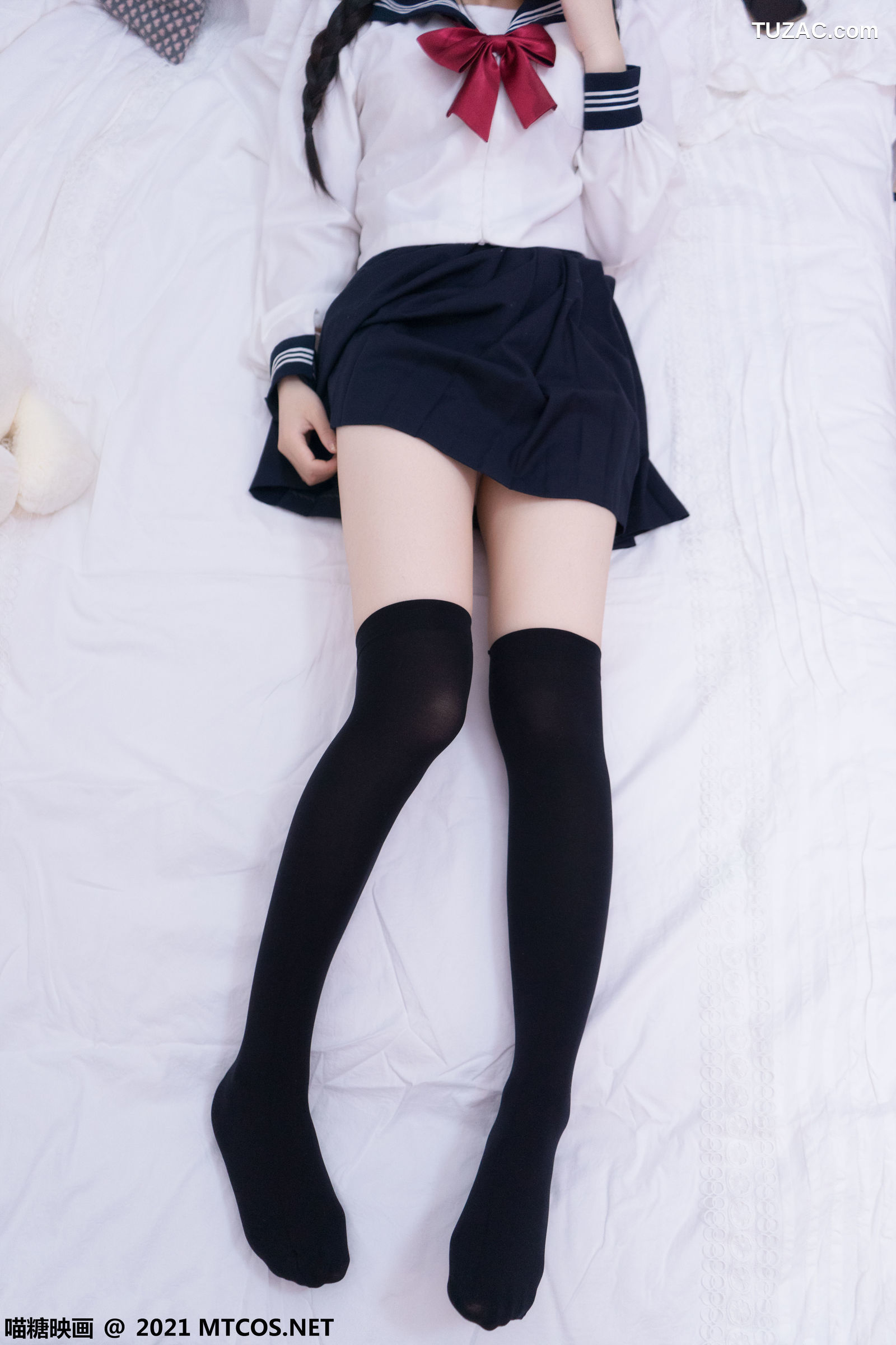 MTCos喵糖映画-Vol.401-《水手服学妹》