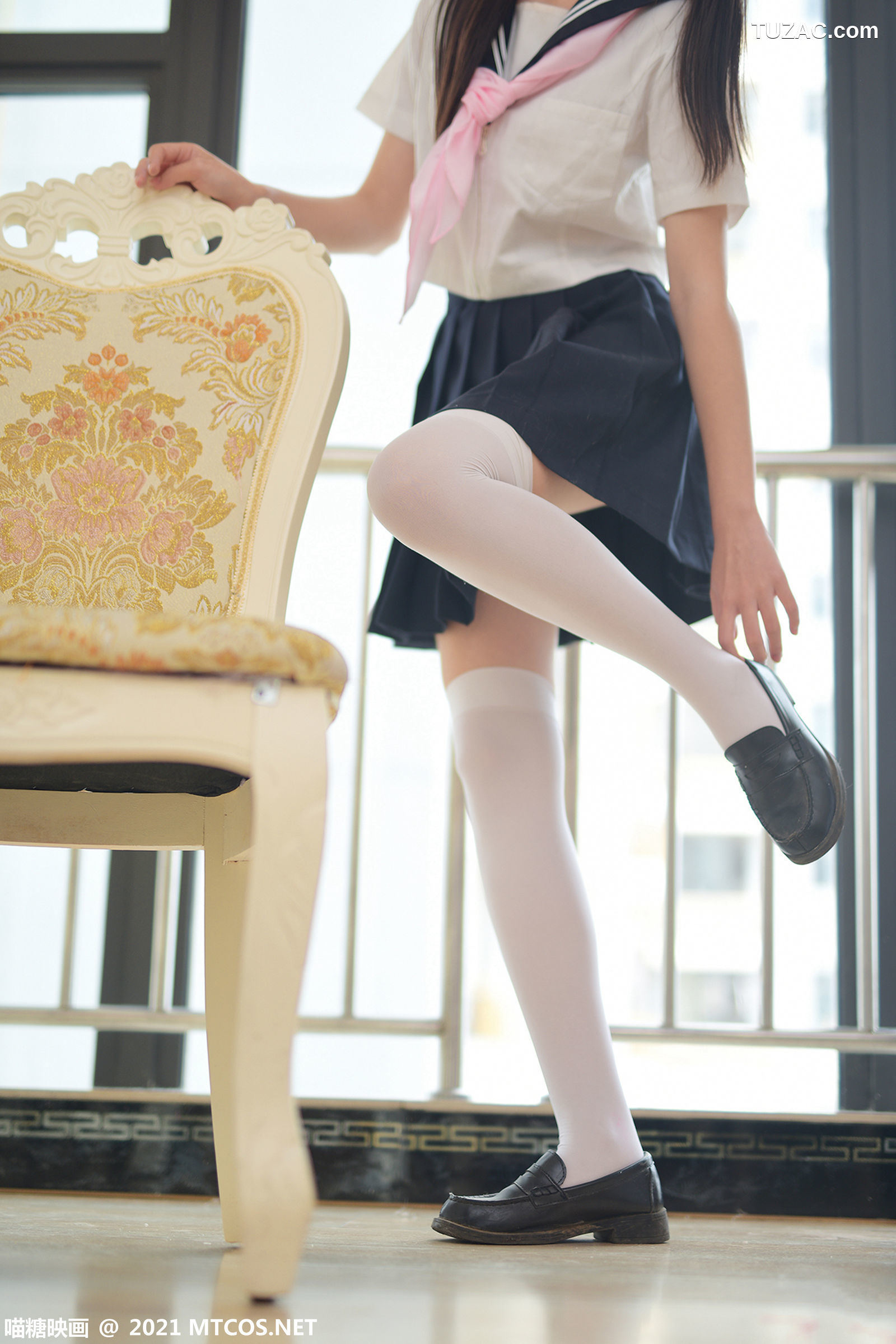 MTCos喵糖映画-Vol.402-《jk学妹》
