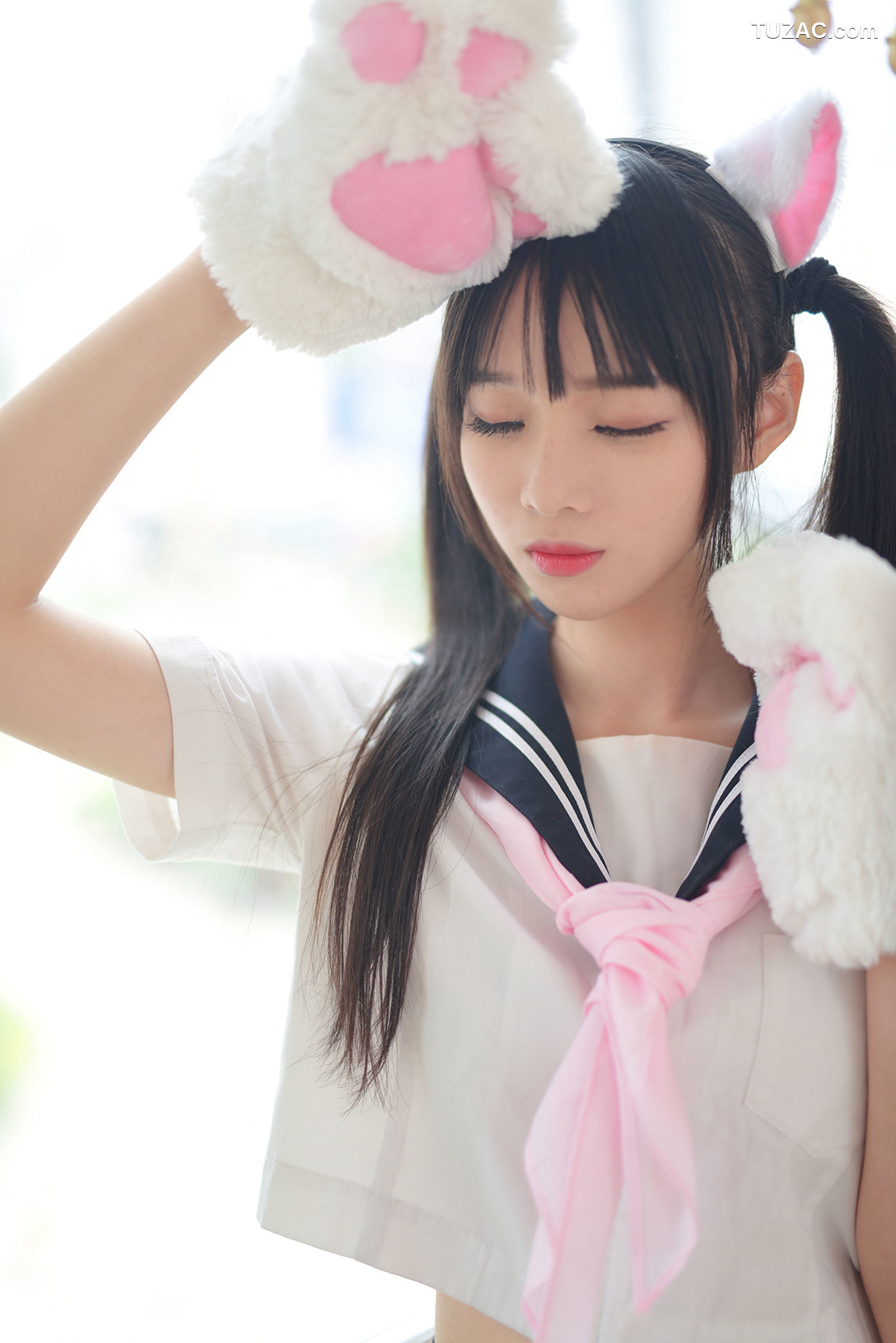 MTCos喵糖映画-Vol.402-《jk学妹》