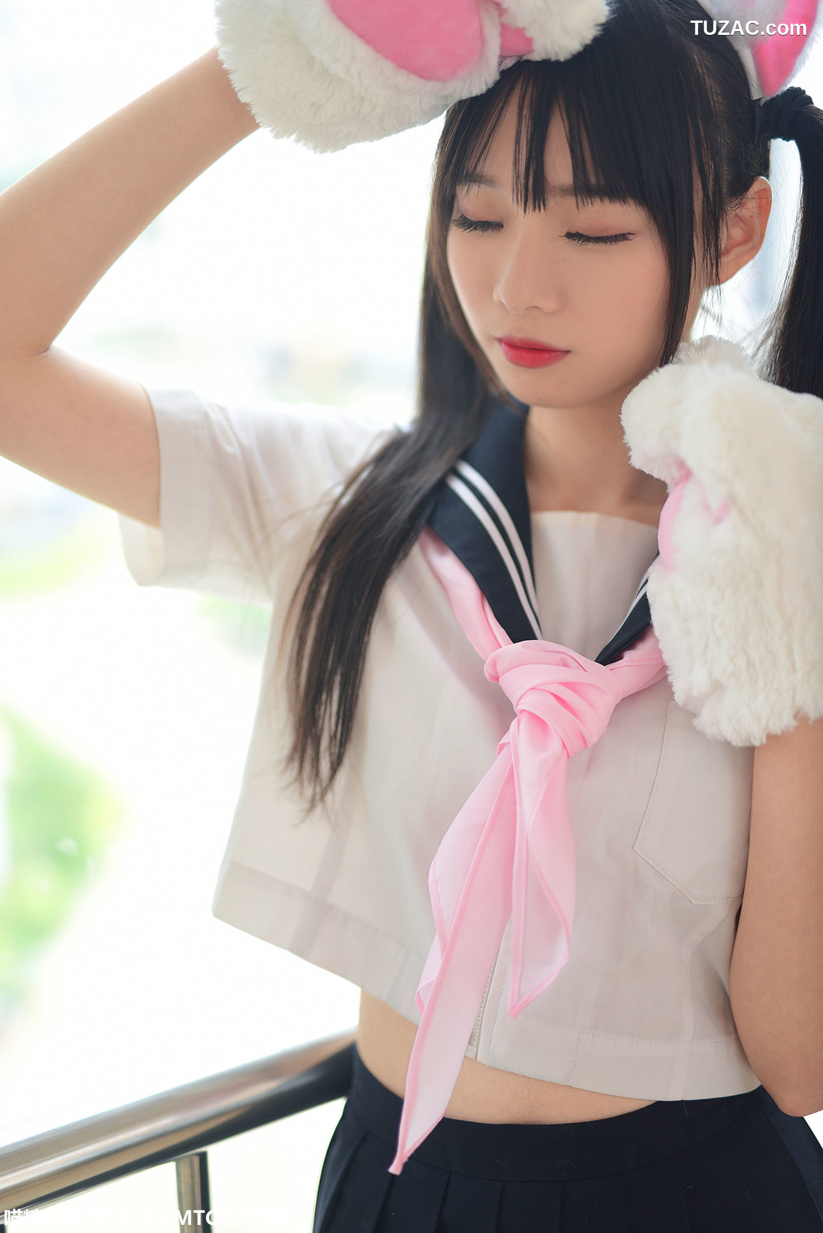 MTCos喵糖映画-Vol.402-《jk学妹》