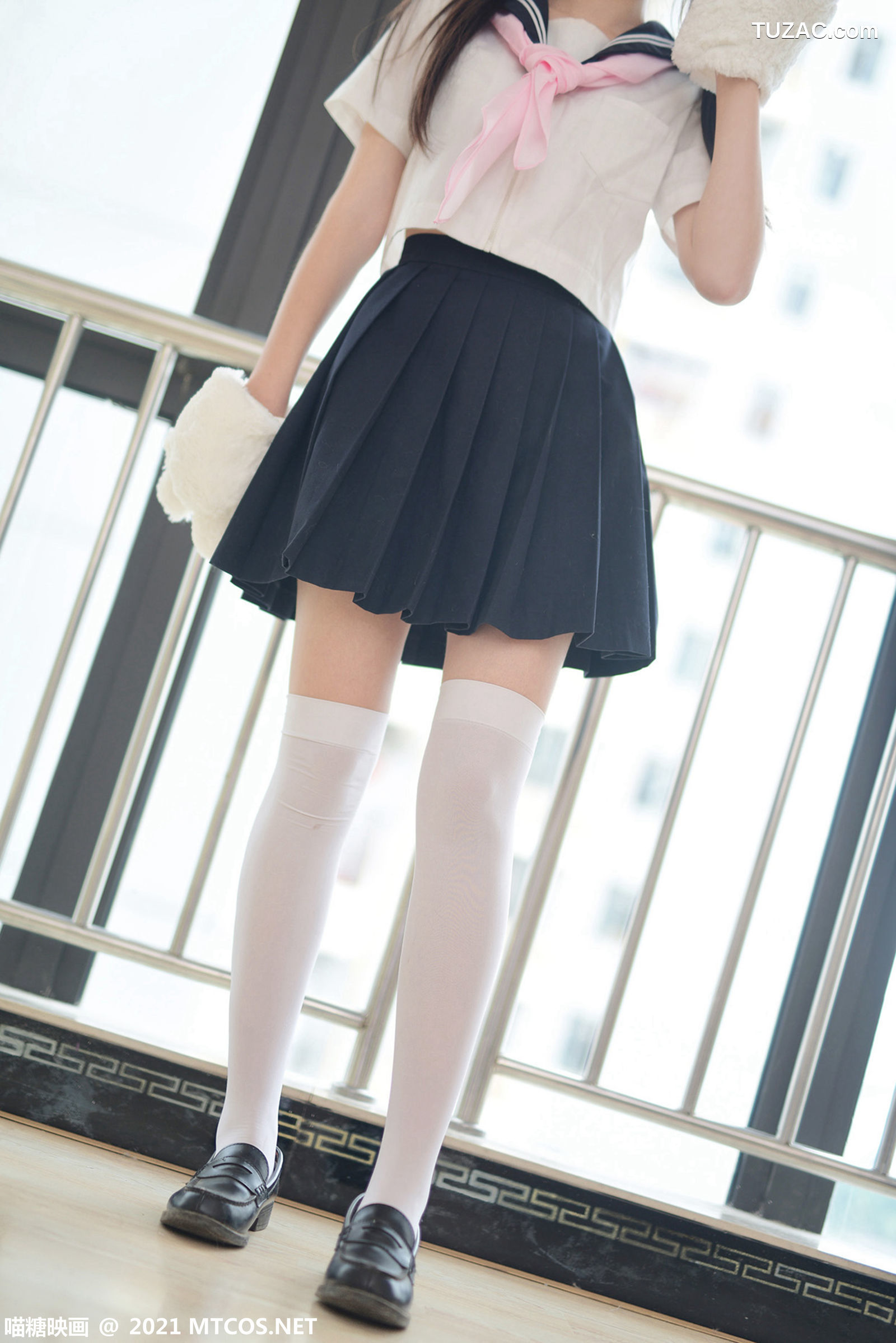 MTCos喵糖映画-Vol.402-《jk学妹》
