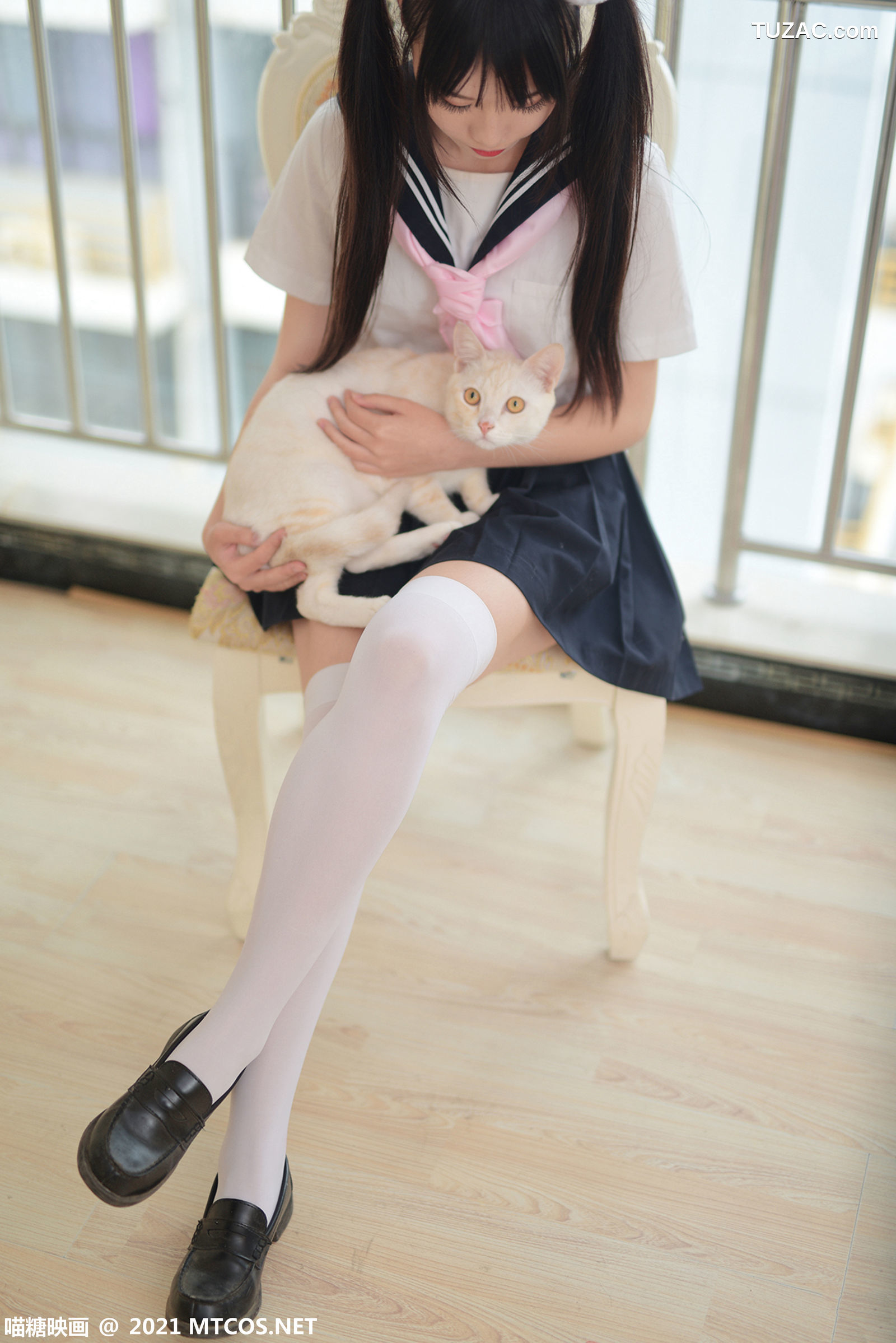 MTCos喵糖映画-Vol.402-《jk学妹》