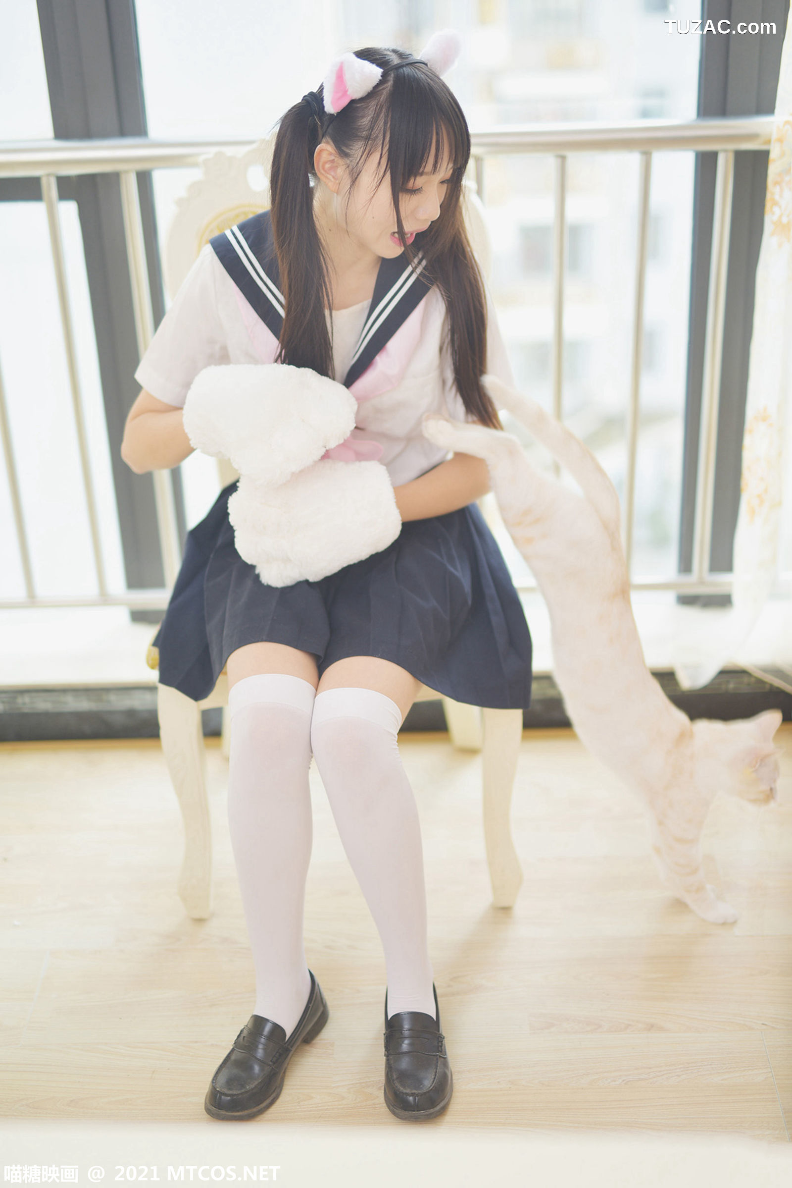 MTCos喵糖映画-Vol.402-《jk学妹》