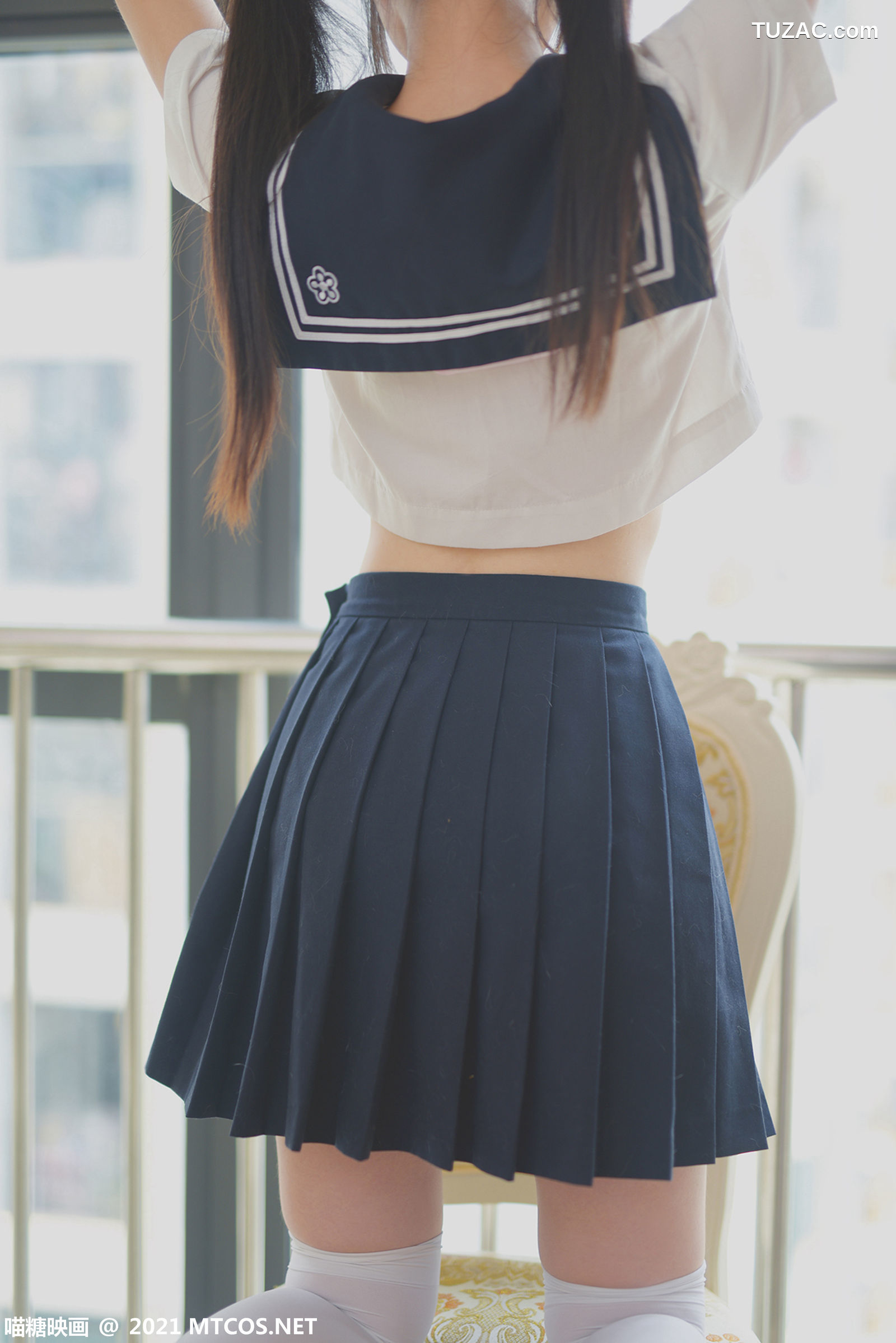 MTCos喵糖映画-Vol.402-《jk学妹》