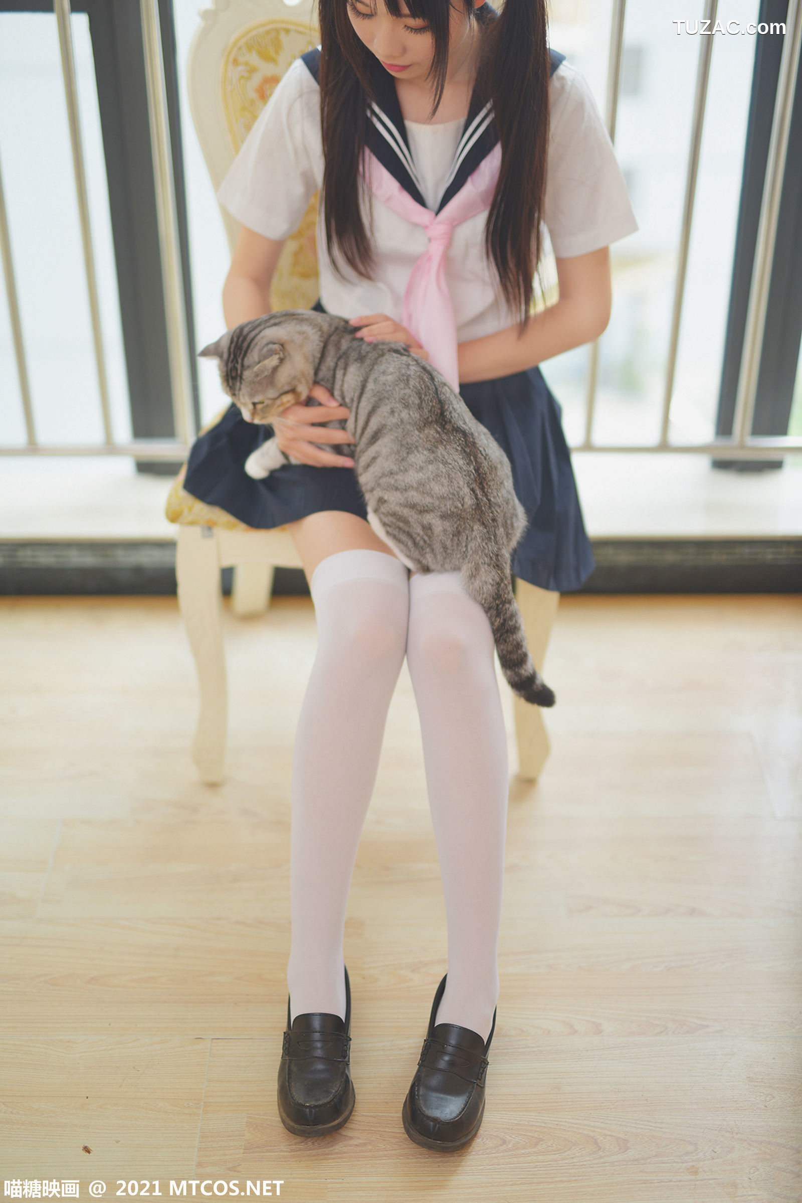 MTCos喵糖映画-Vol.402-《jk学妹》