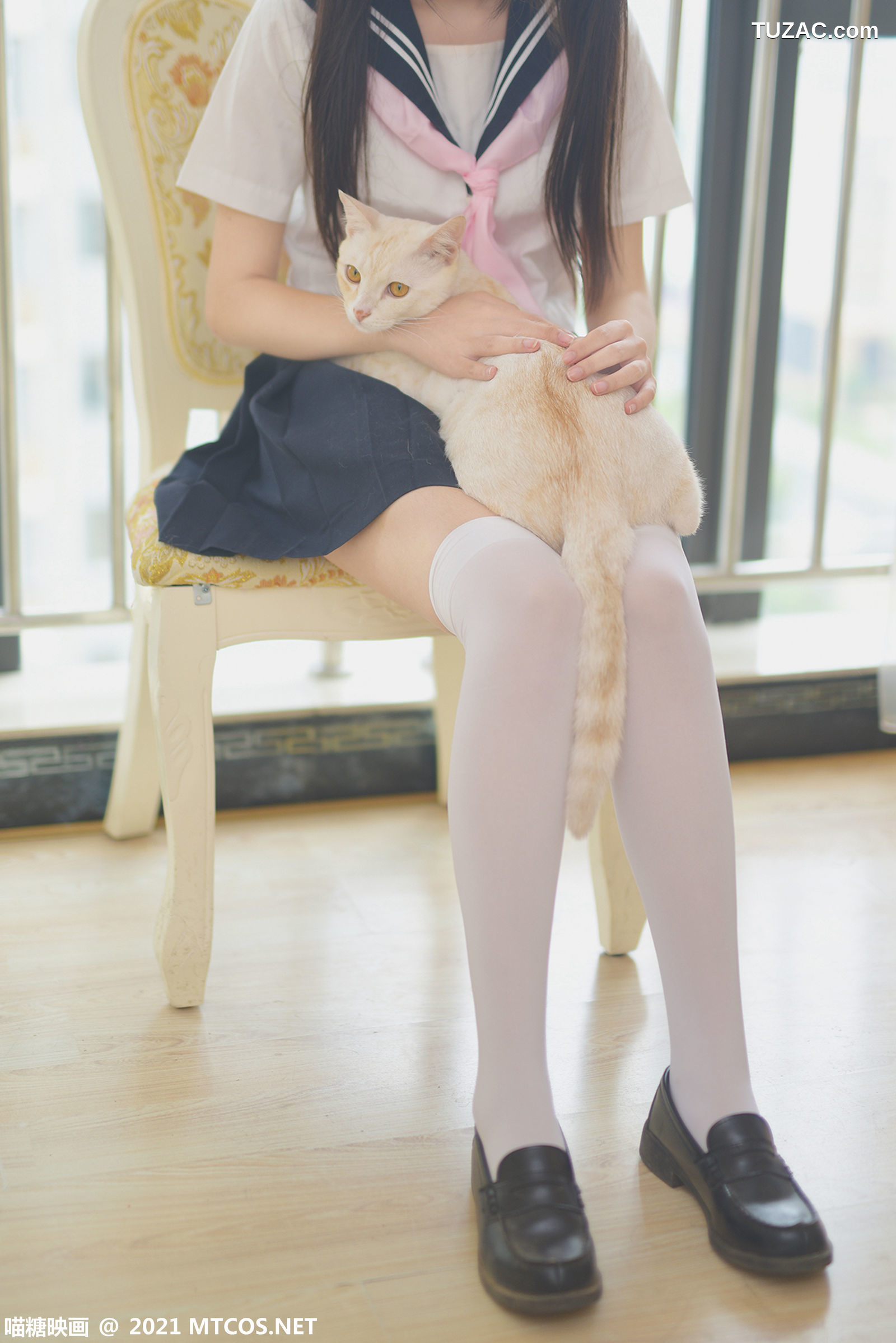 MTCos喵糖映画-Vol.402-《jk学妹》