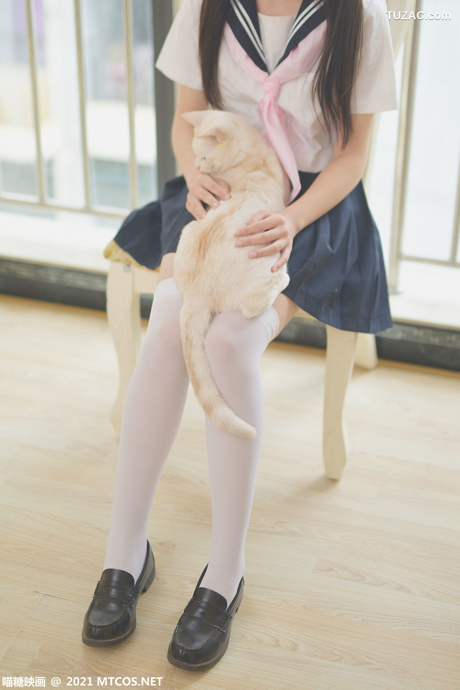 MTCos喵糖映画-Vol.402-《jk学妹》