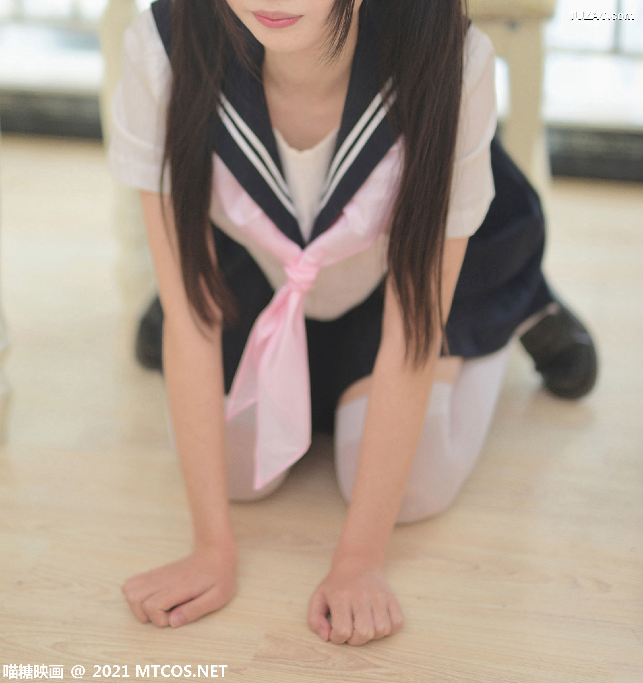 MTCos喵糖映画-Vol.402-《jk学妹》