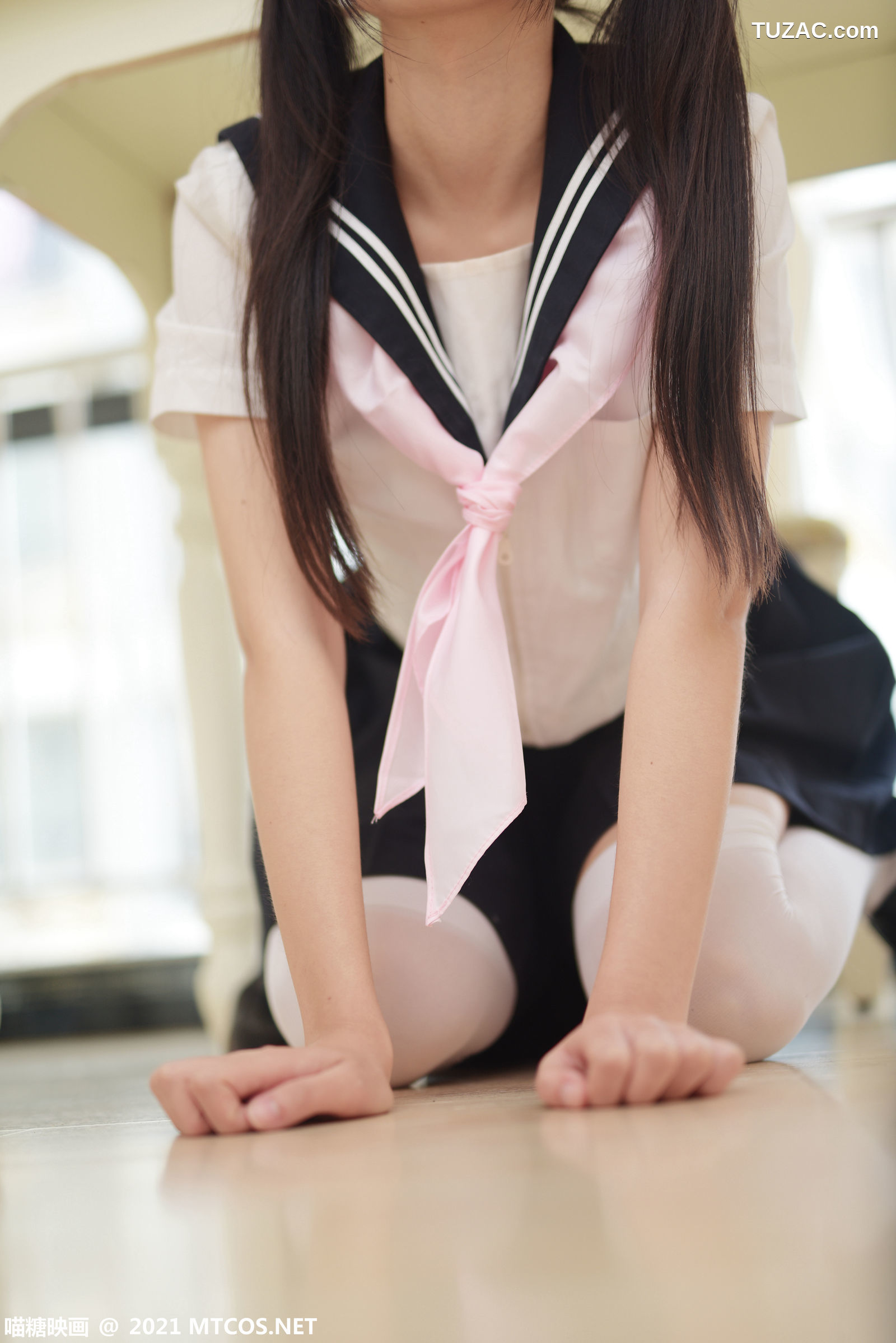 MTCos喵糖映画-Vol.402-《jk学妹》