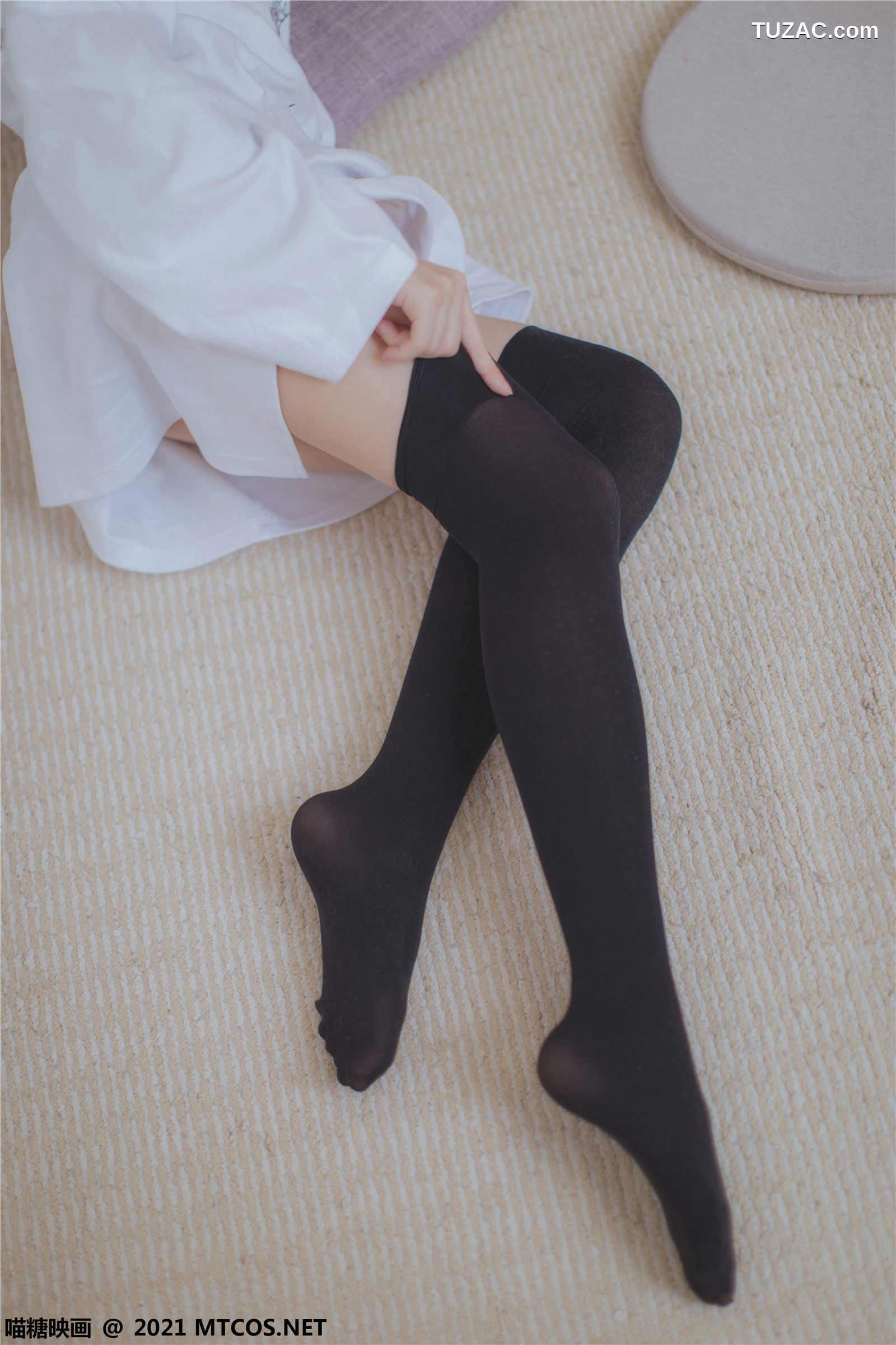 MTCos喵糖映画-Vol.403-《夏日白t》