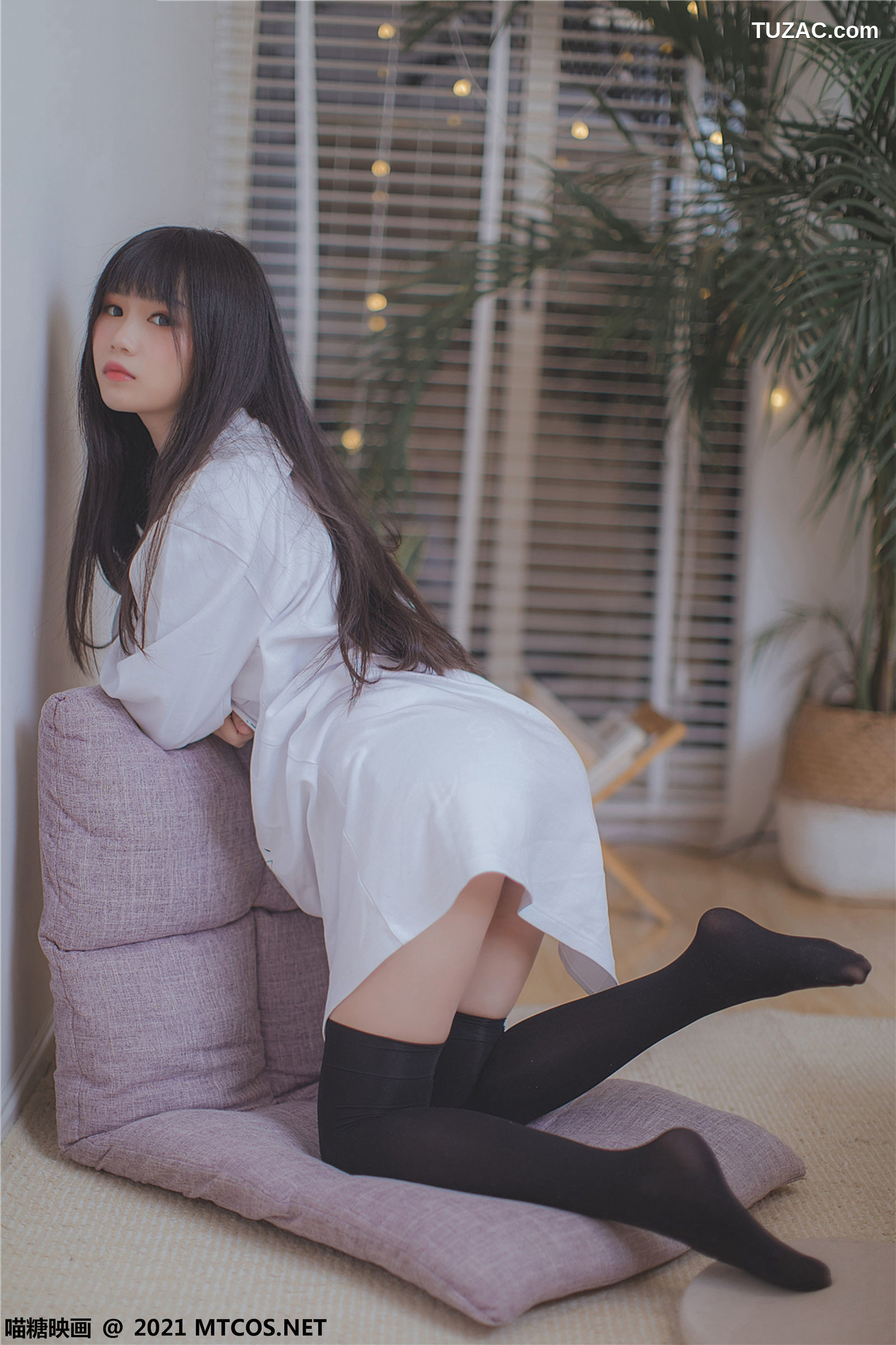 MTCos喵糖映画-Vol.403-《夏日白t》