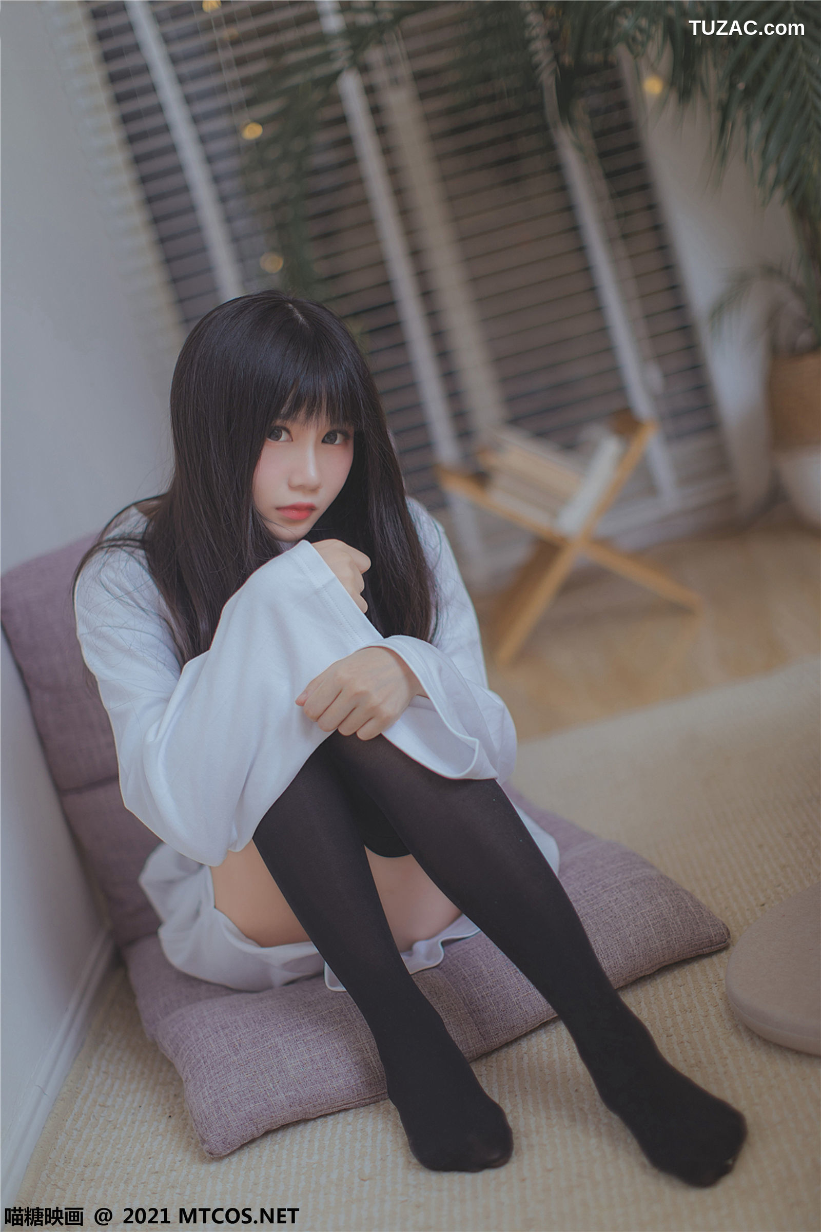 MTCos喵糖映画-Vol.403-《夏日白t》