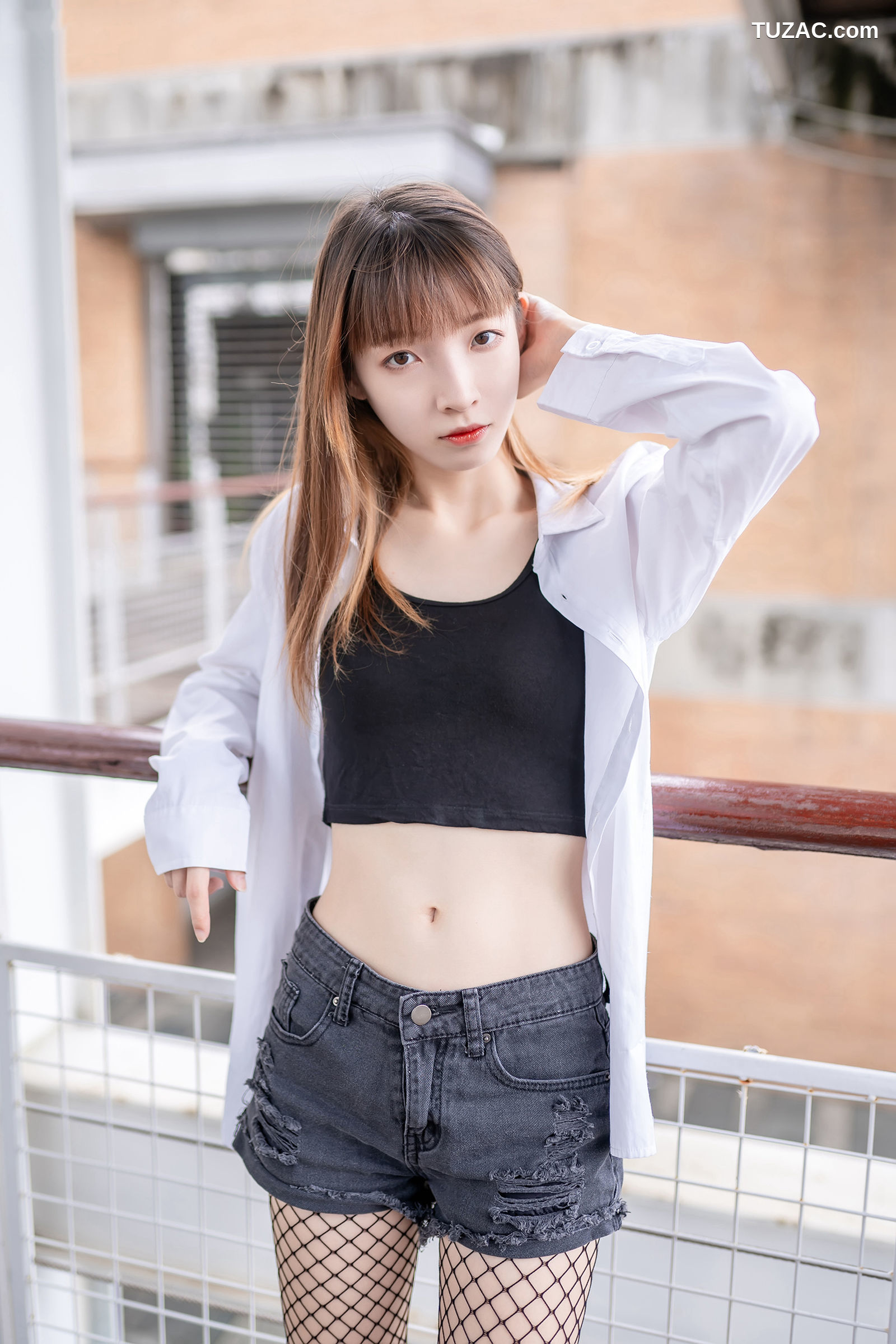 MTCos喵糖映画-Vol.422-《网袜少女》