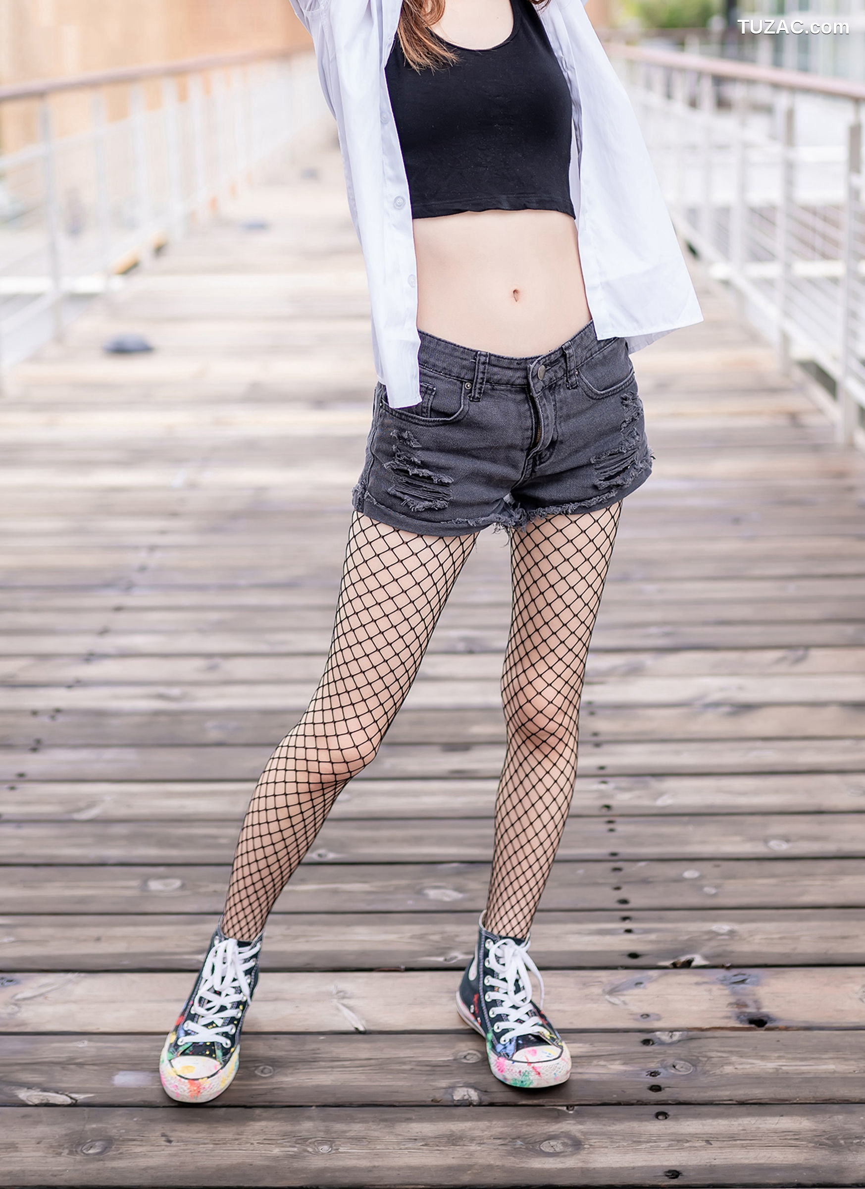 MTCos喵糖映画-Vol.422-《网袜少女》