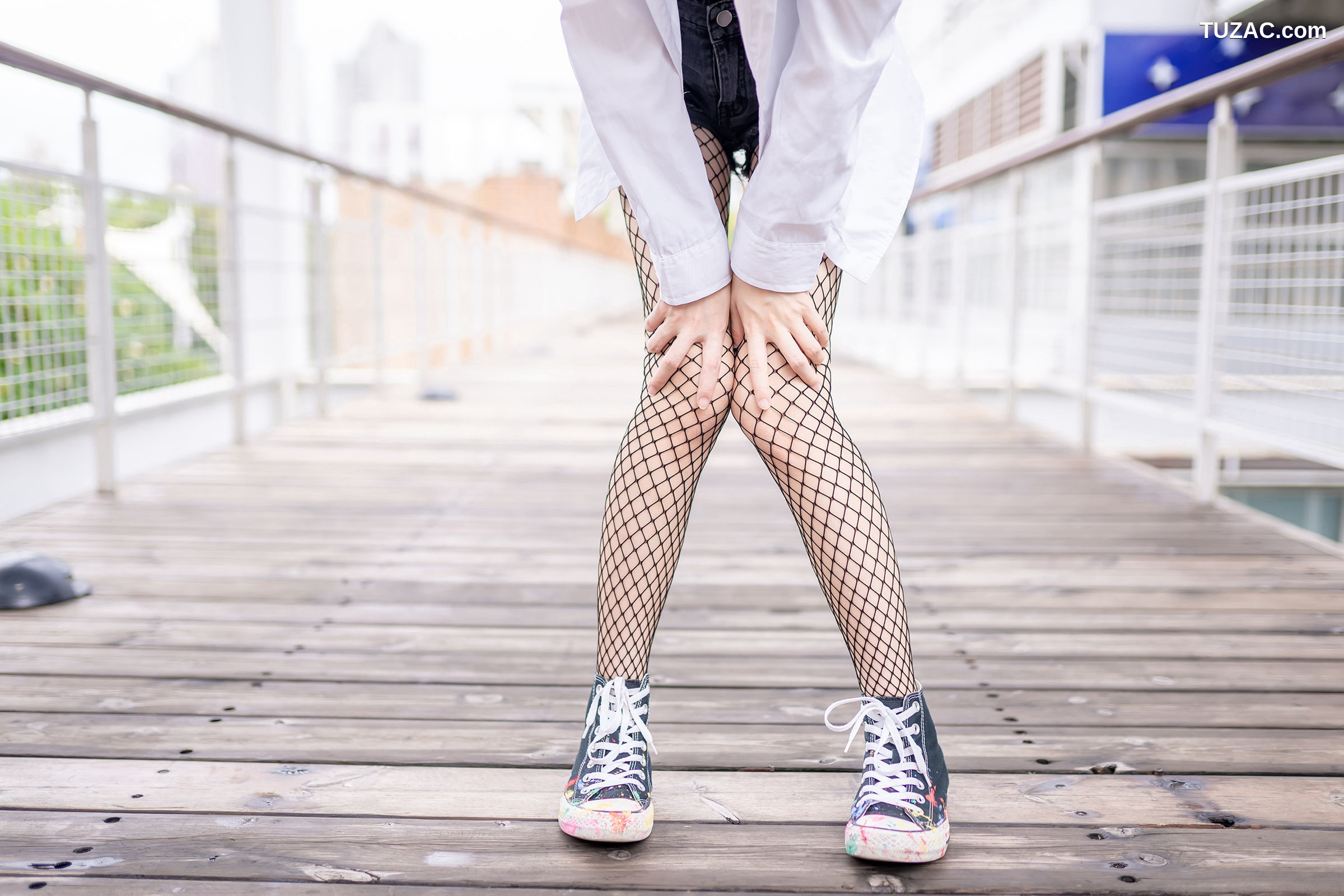 MTCos喵糖映画-Vol.422-《网袜少女》