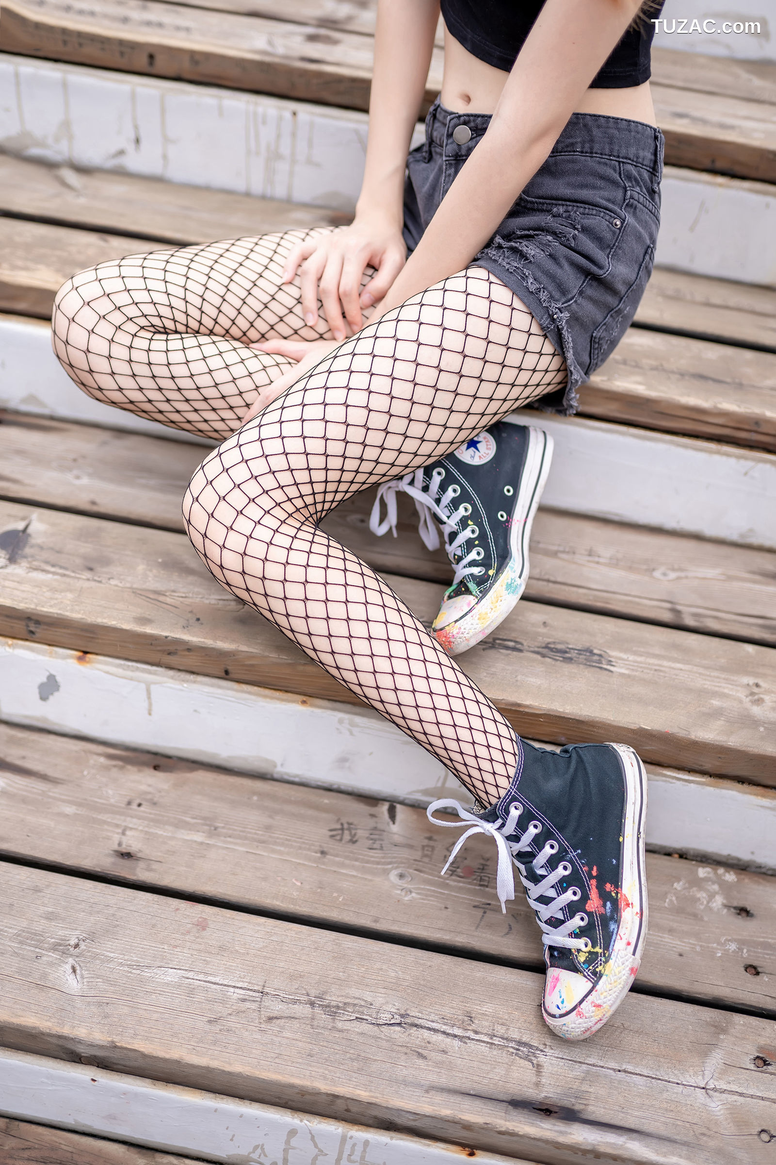 MTCos喵糖映画-Vol.422-《网袜少女》