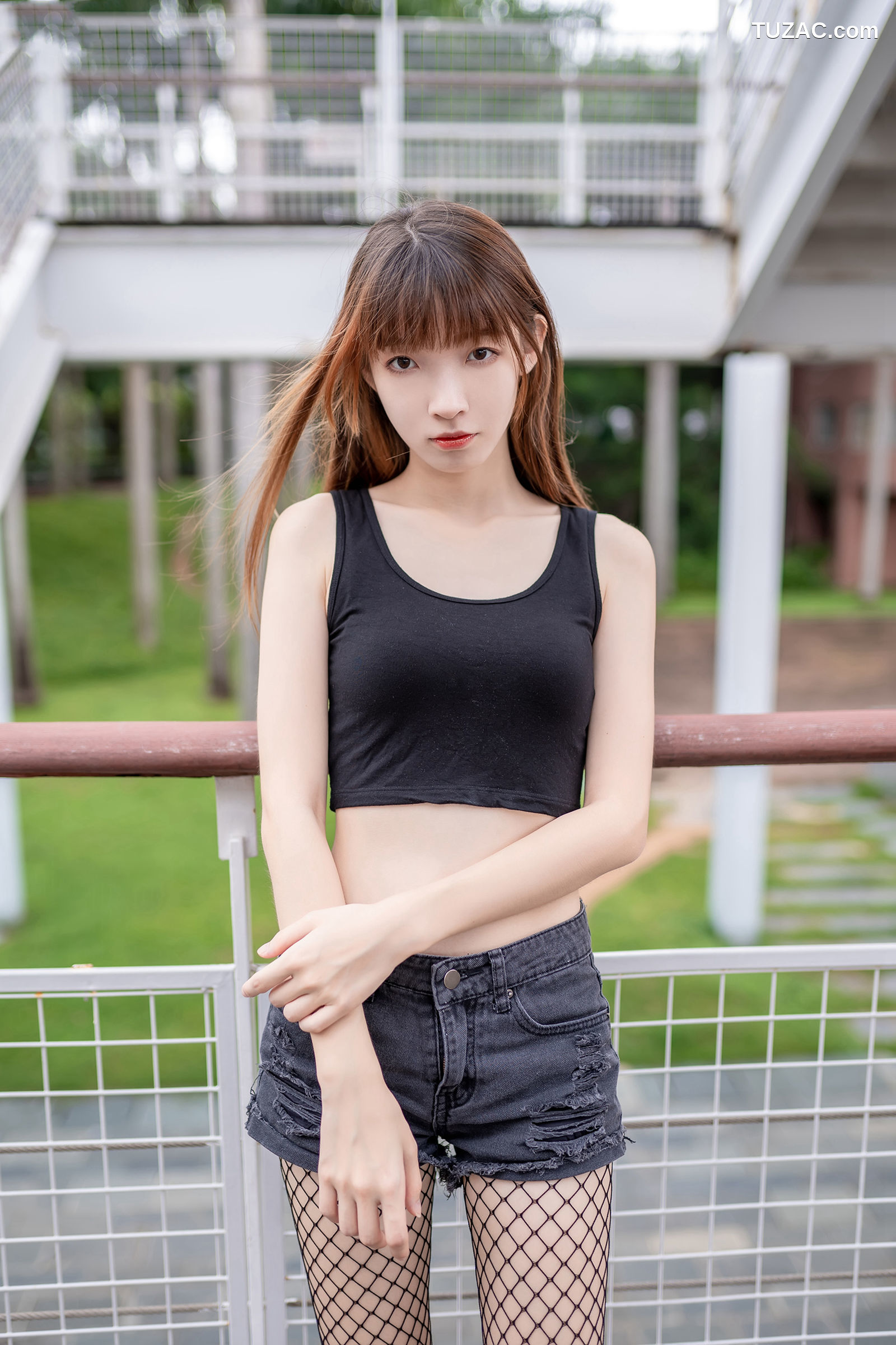 MTCos喵糖映画-Vol.422-《网袜少女》