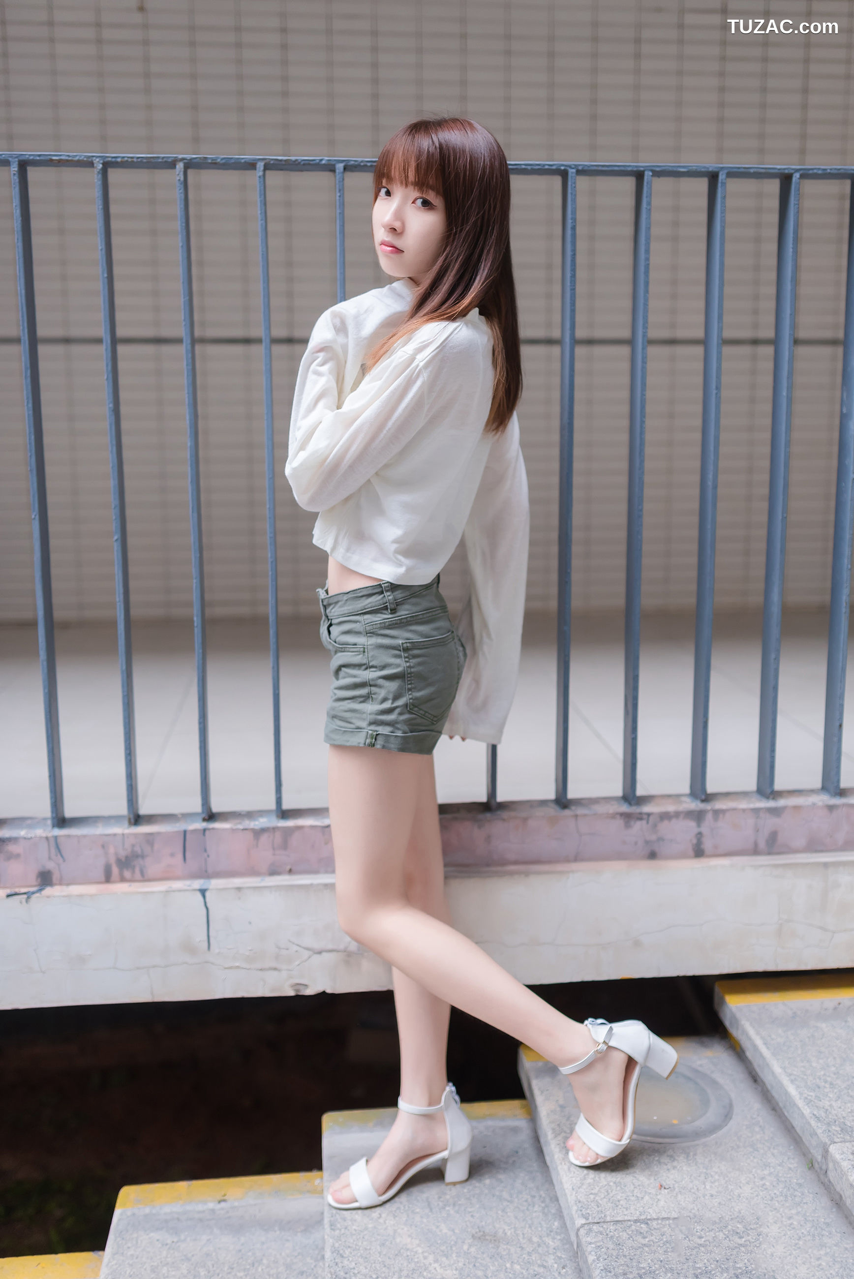 MTCos喵糖映画-Vol.424-《夏日短裤》