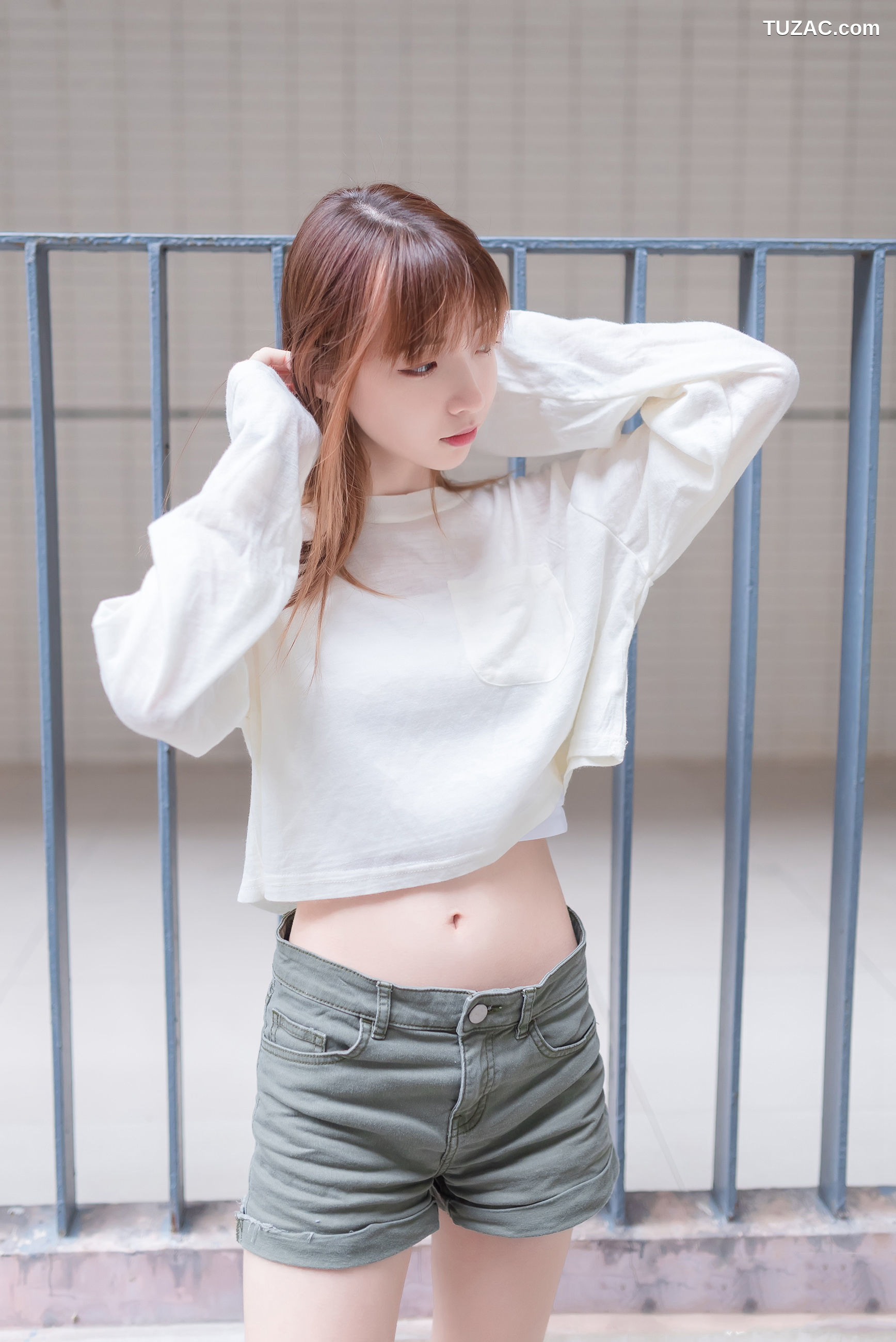 MTCos喵糖映画-Vol.424-《夏日短裤》