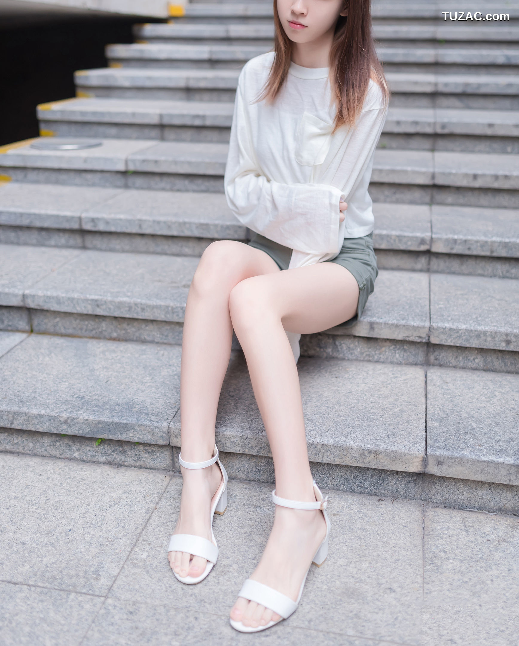 MTCos喵糖映画-Vol.424-《夏日短裤》