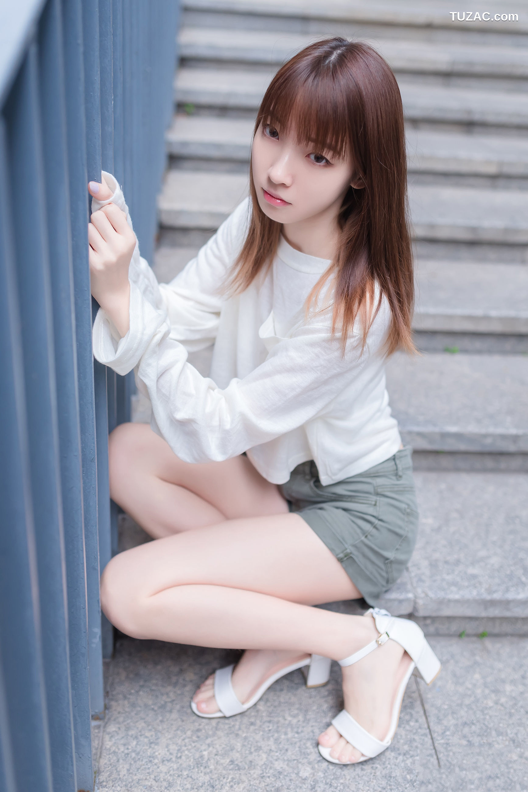 MTCos喵糖映画-Vol.424-《夏日短裤》