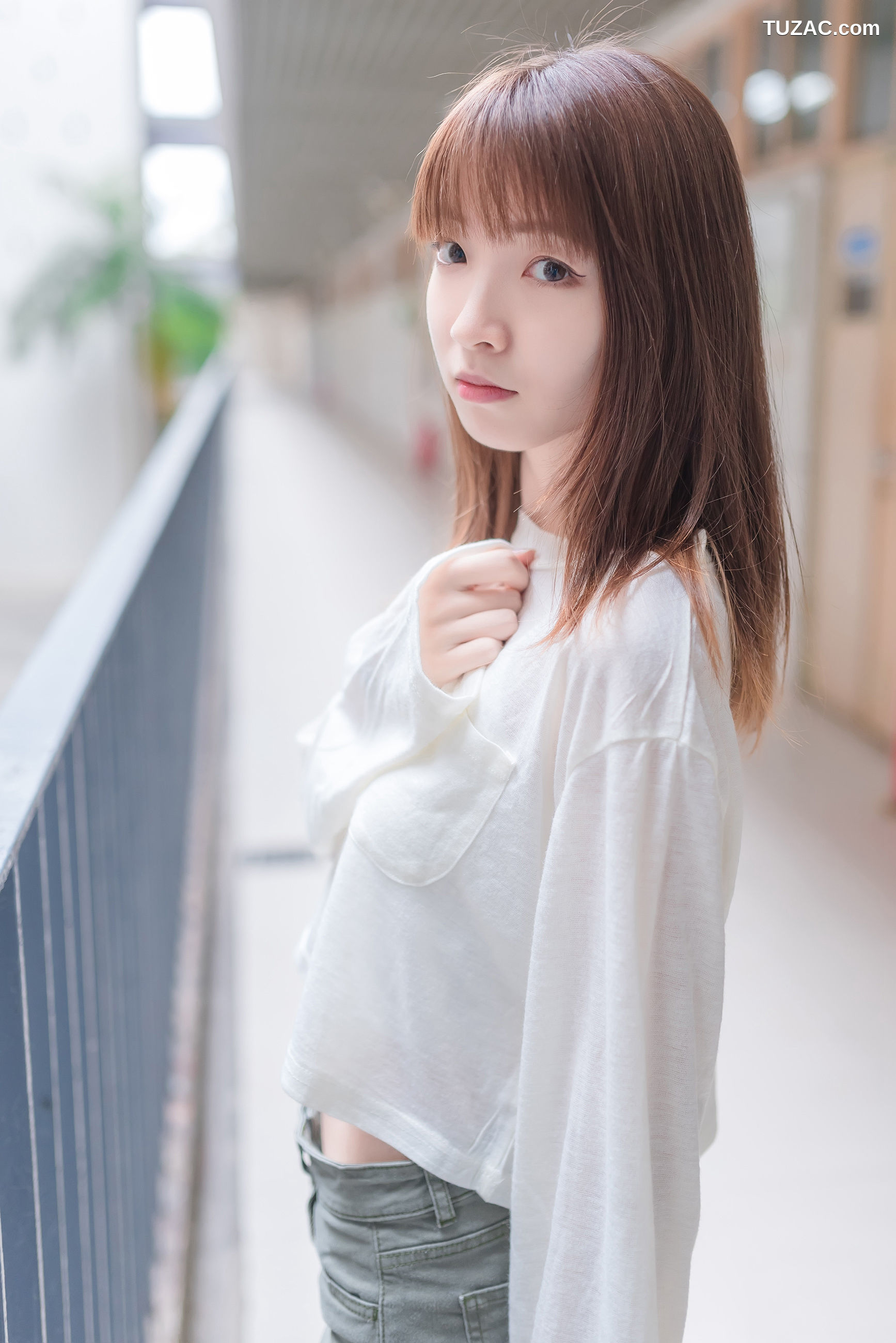 MTCos喵糖映画-Vol.424-《夏日短裤》