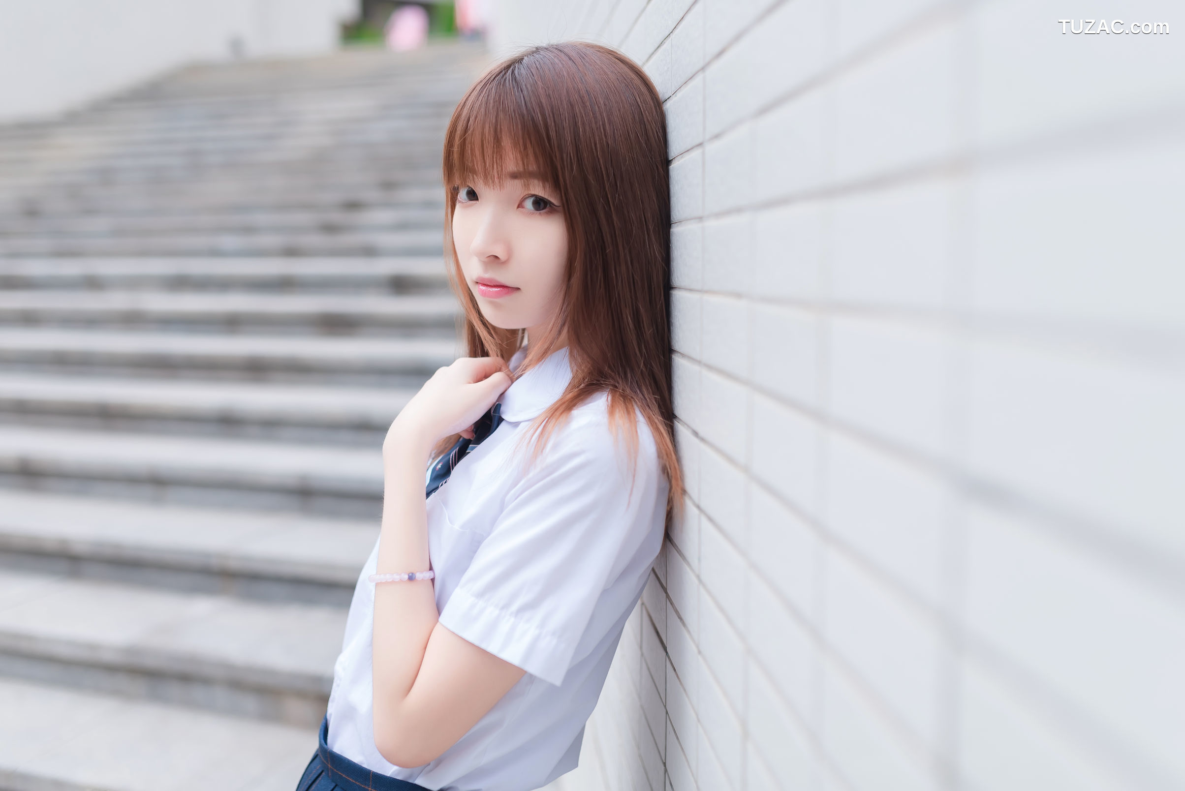 MTCos喵糖映画-Vol.427-《校园jk》