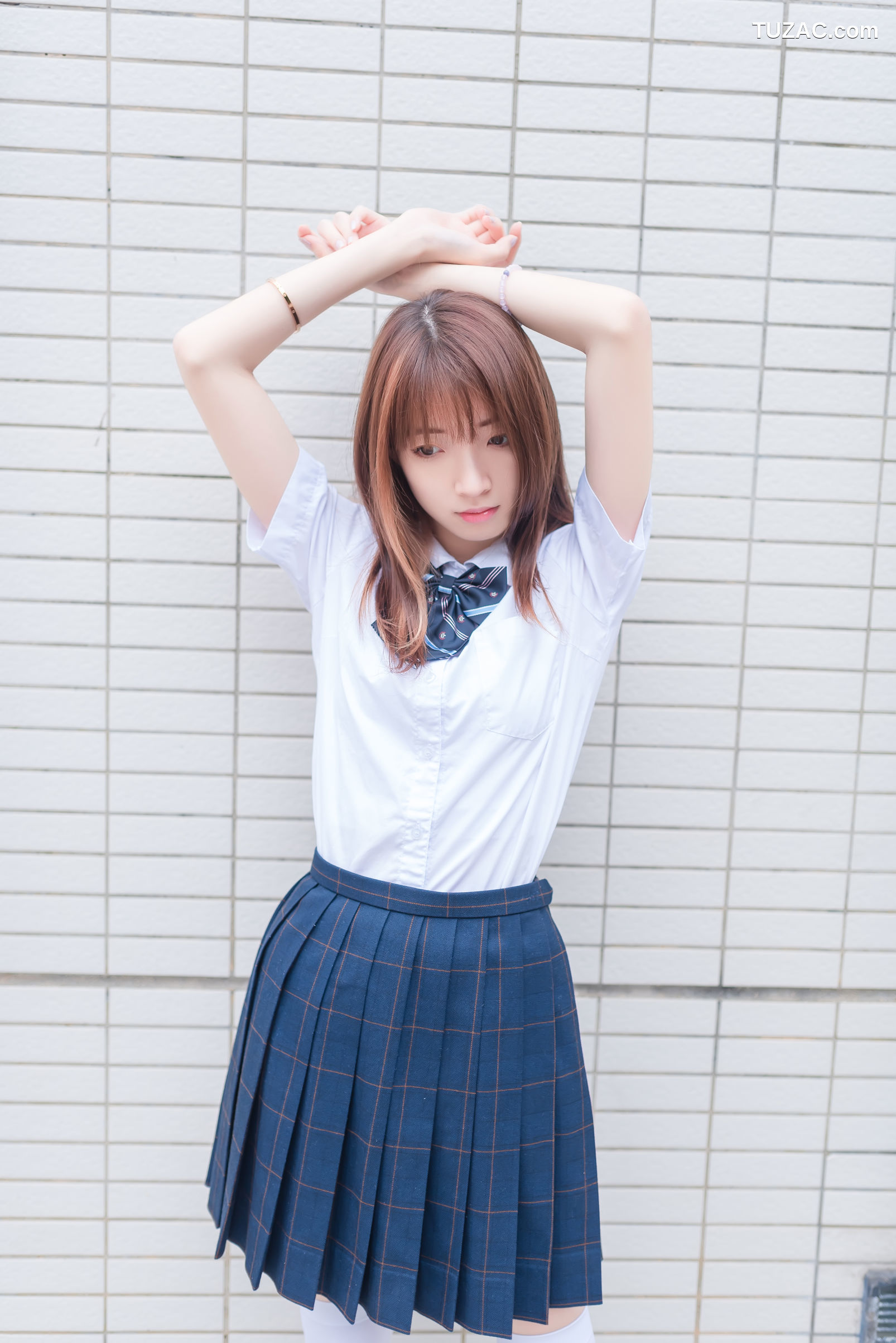 MTCos喵糖映画-Vol.427-《校园jk》