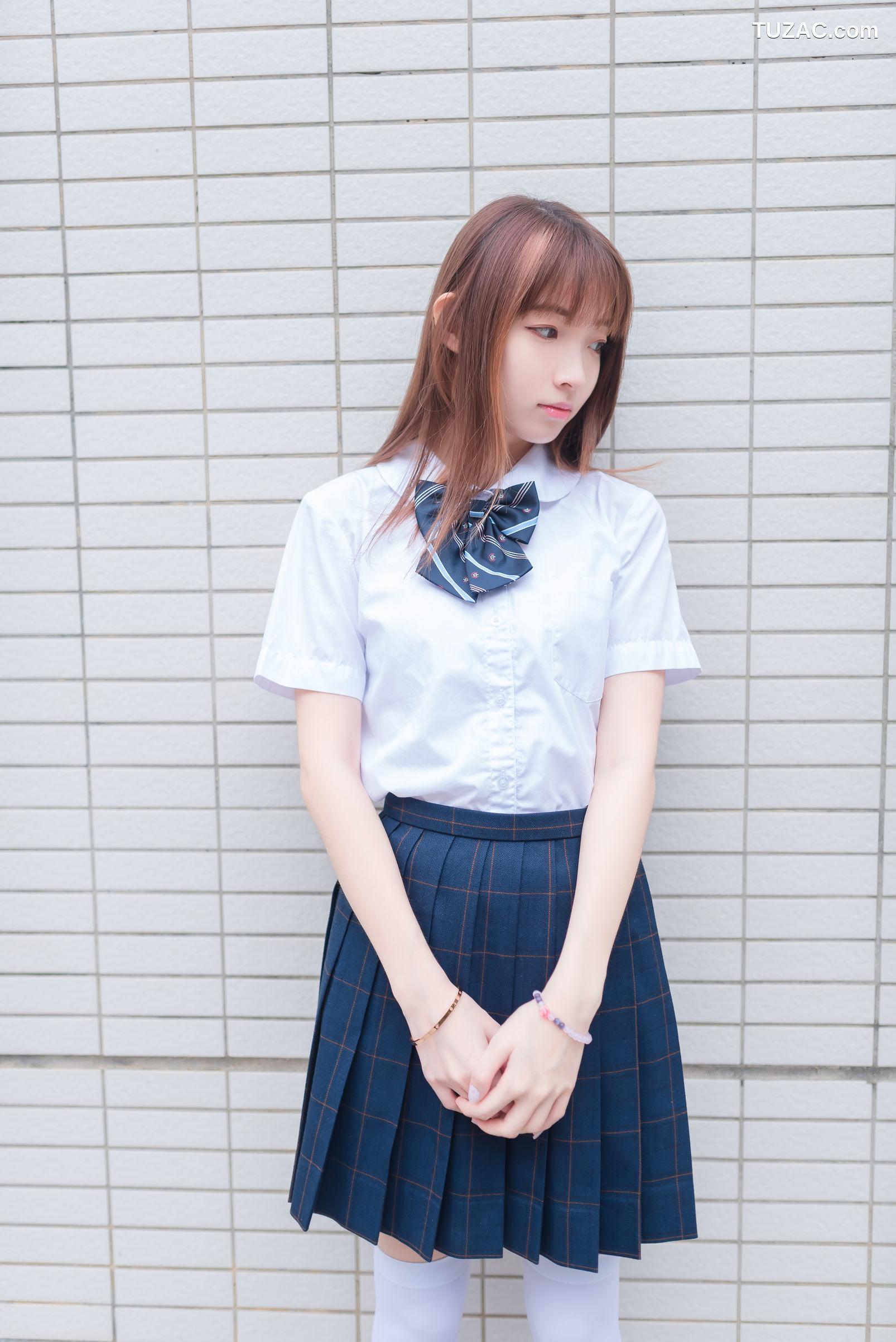 MTCos喵糖映画-Vol.427-《校园jk》