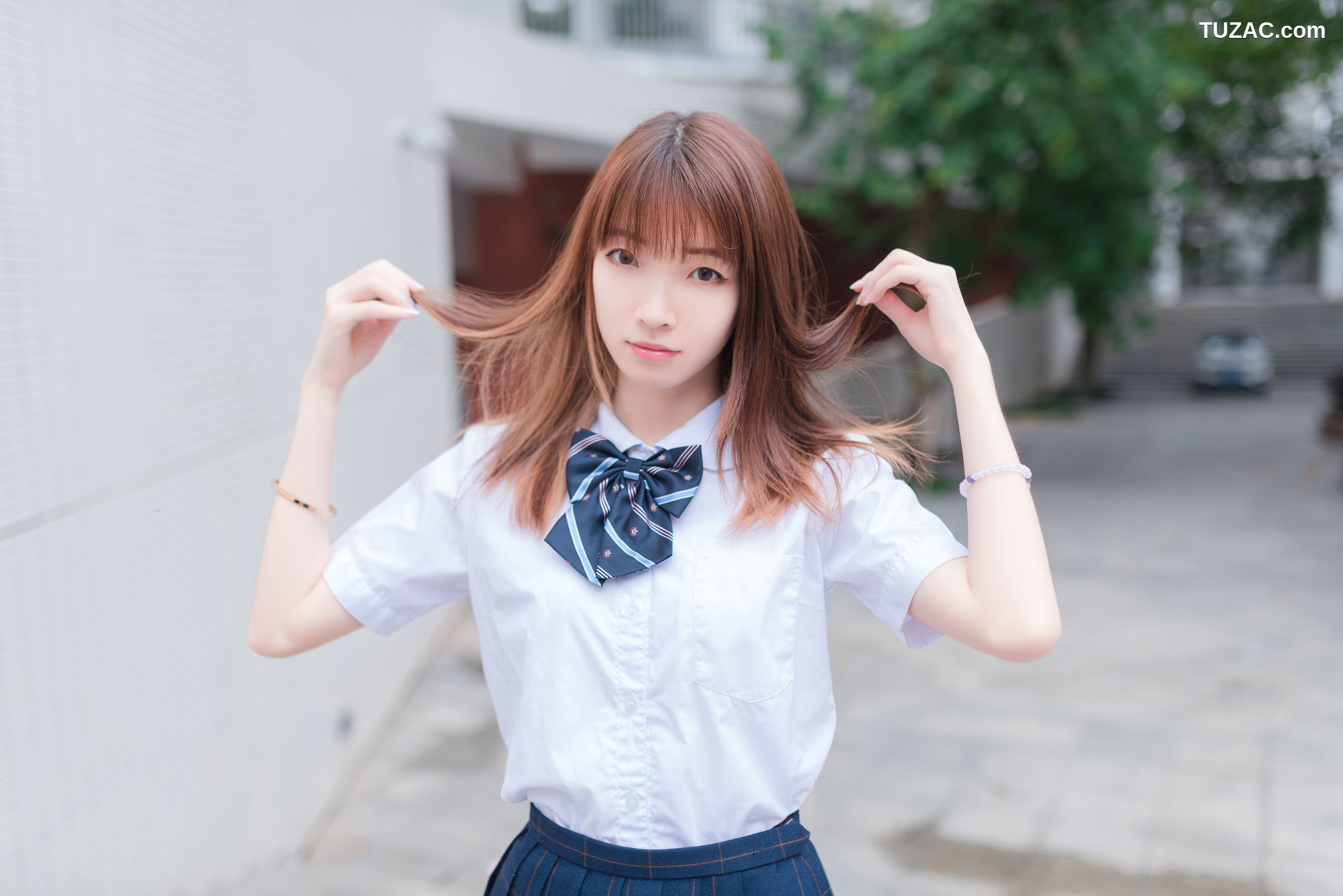 MTCos喵糖映画-Vol.427-《校园jk》