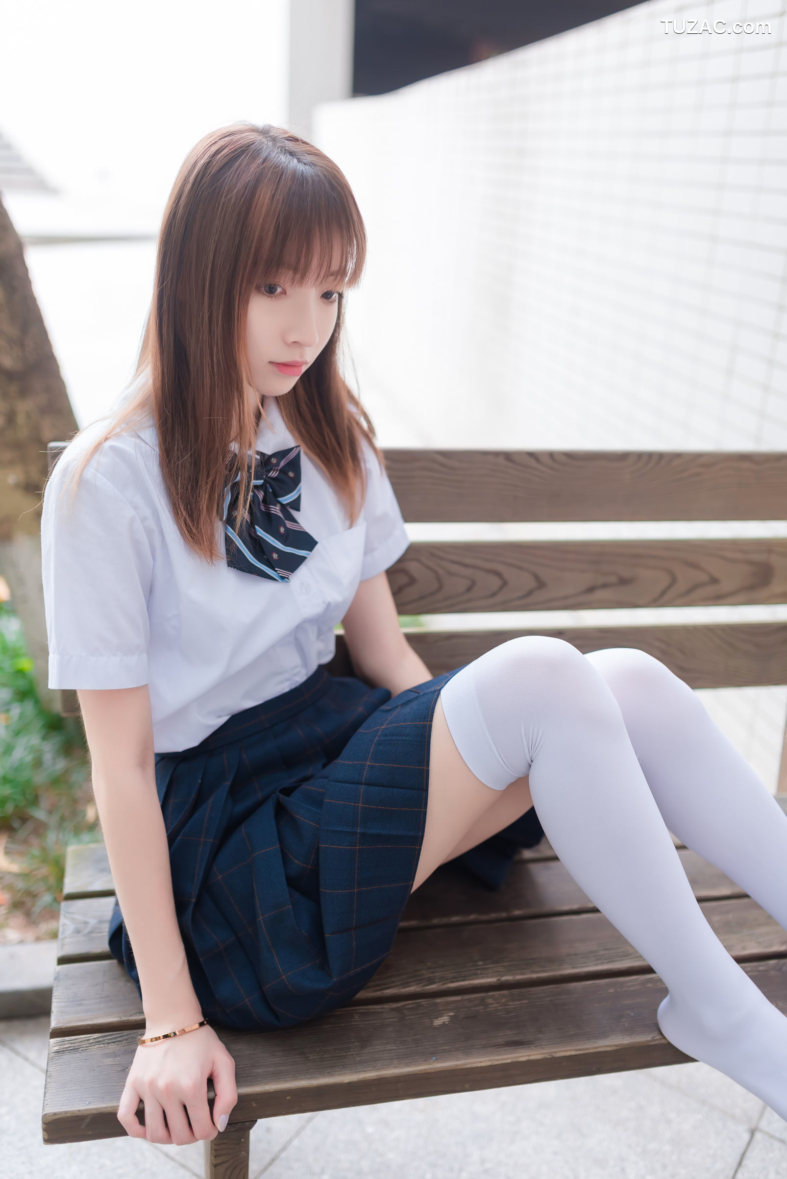 MTCos喵糖映画-Vol.427-《校园jk》