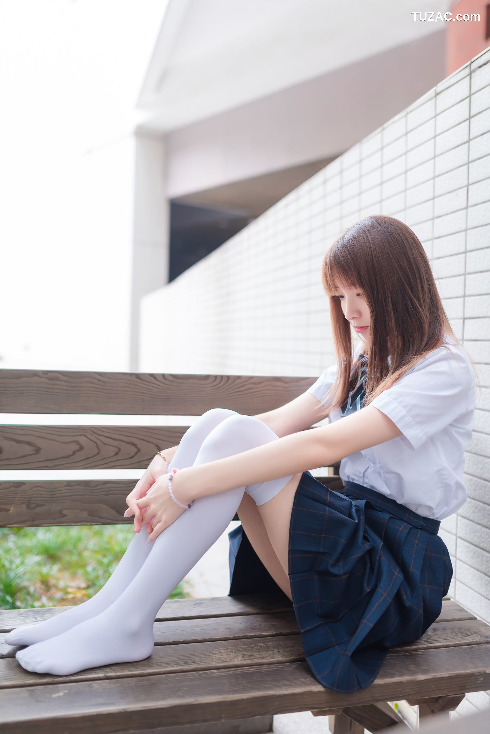 MTCos喵糖映画-Vol.427-《校园jk》