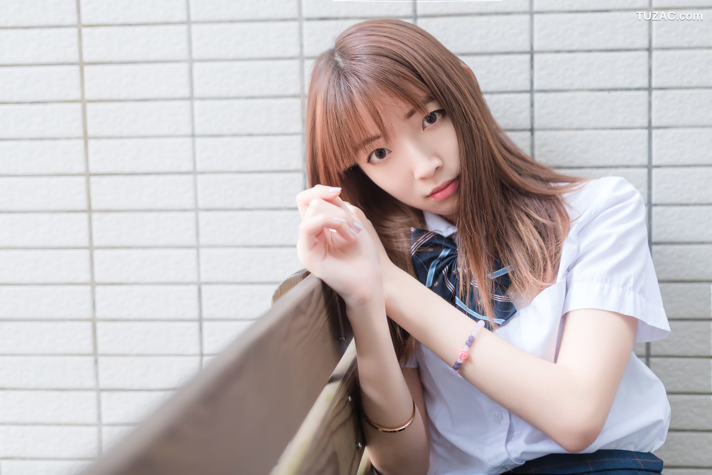 MTCos喵糖映画-Vol.427-《校园jk》