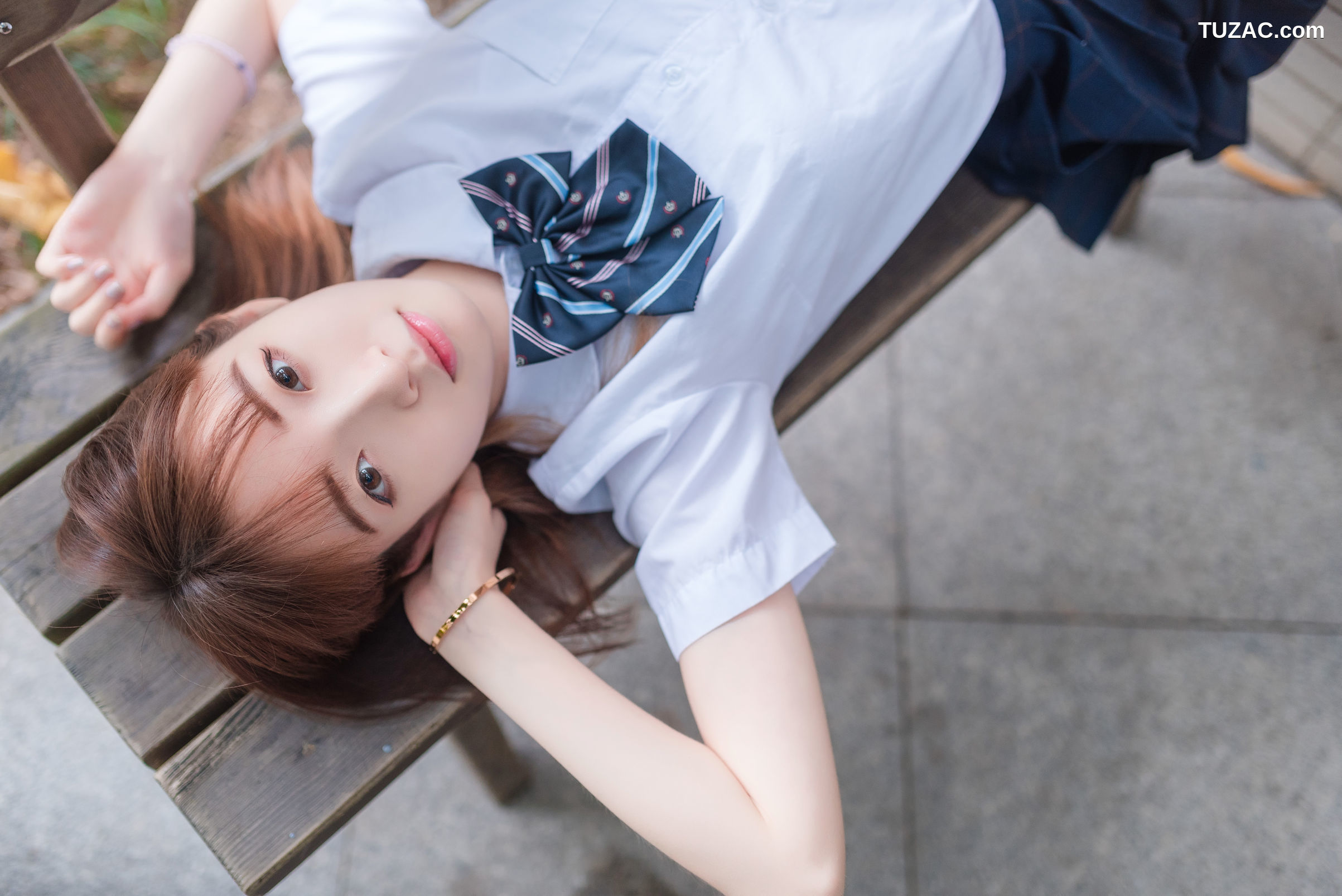 MTCos喵糖映画-Vol.427-《校园jk》