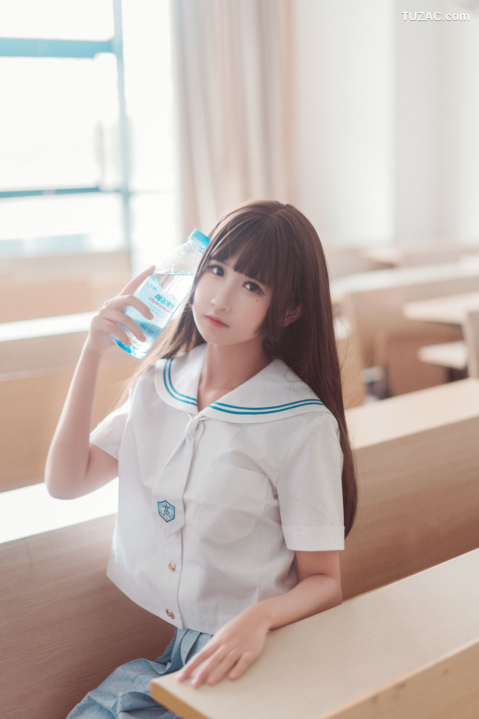 MTCos喵糖映画-Vol.430-《教室jk》