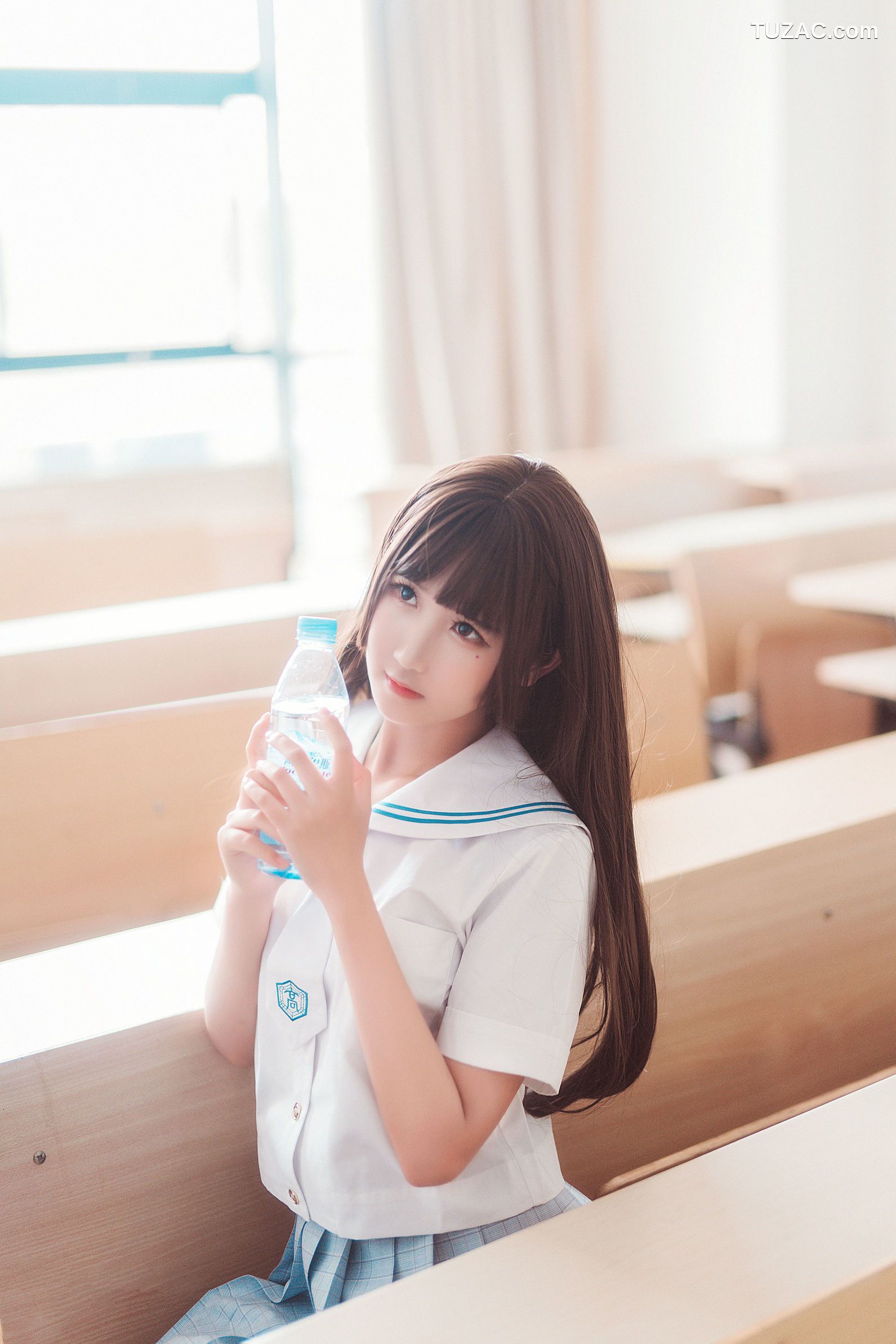 MTCos喵糖映画-Vol.430-《教室jk》